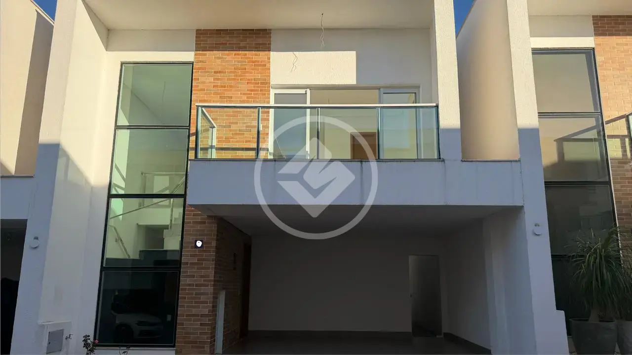 Sobrado Em Condomínio Jardim Vitória, Goiânia - GO — foto 2