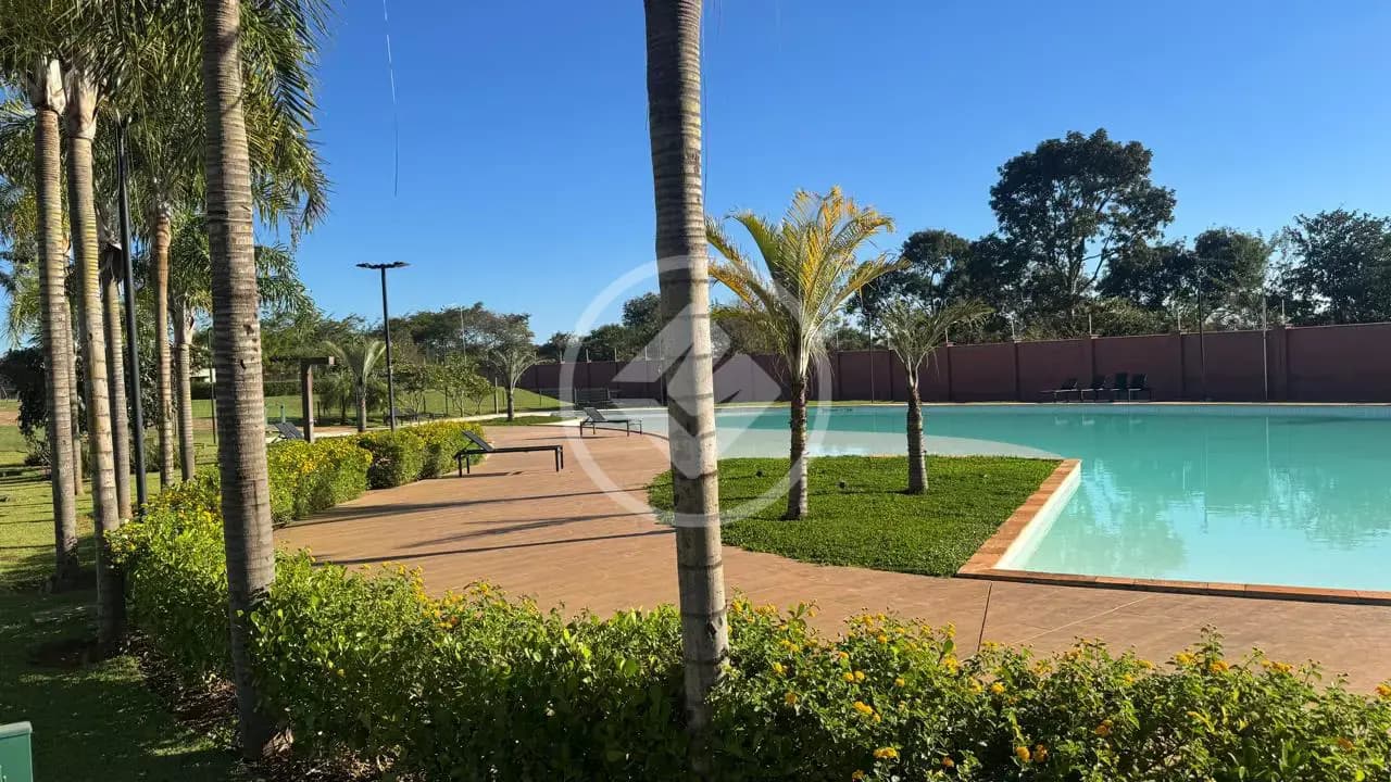 Terreno Condomínio Jardins Capri, Senador Canedo - GO — foto 1