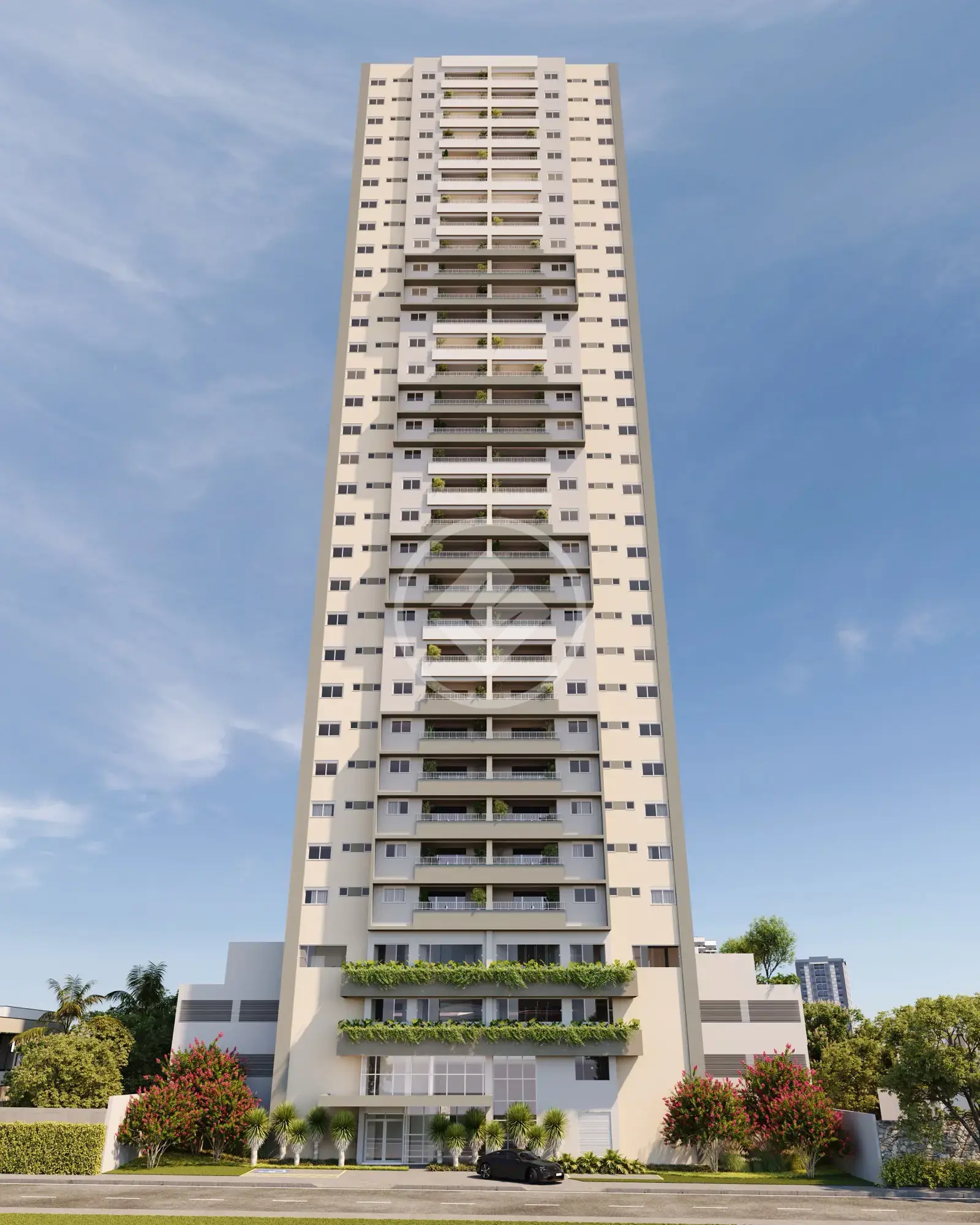 Apartamento Vila Alto da Glória, Goiânia - GO — foto 2