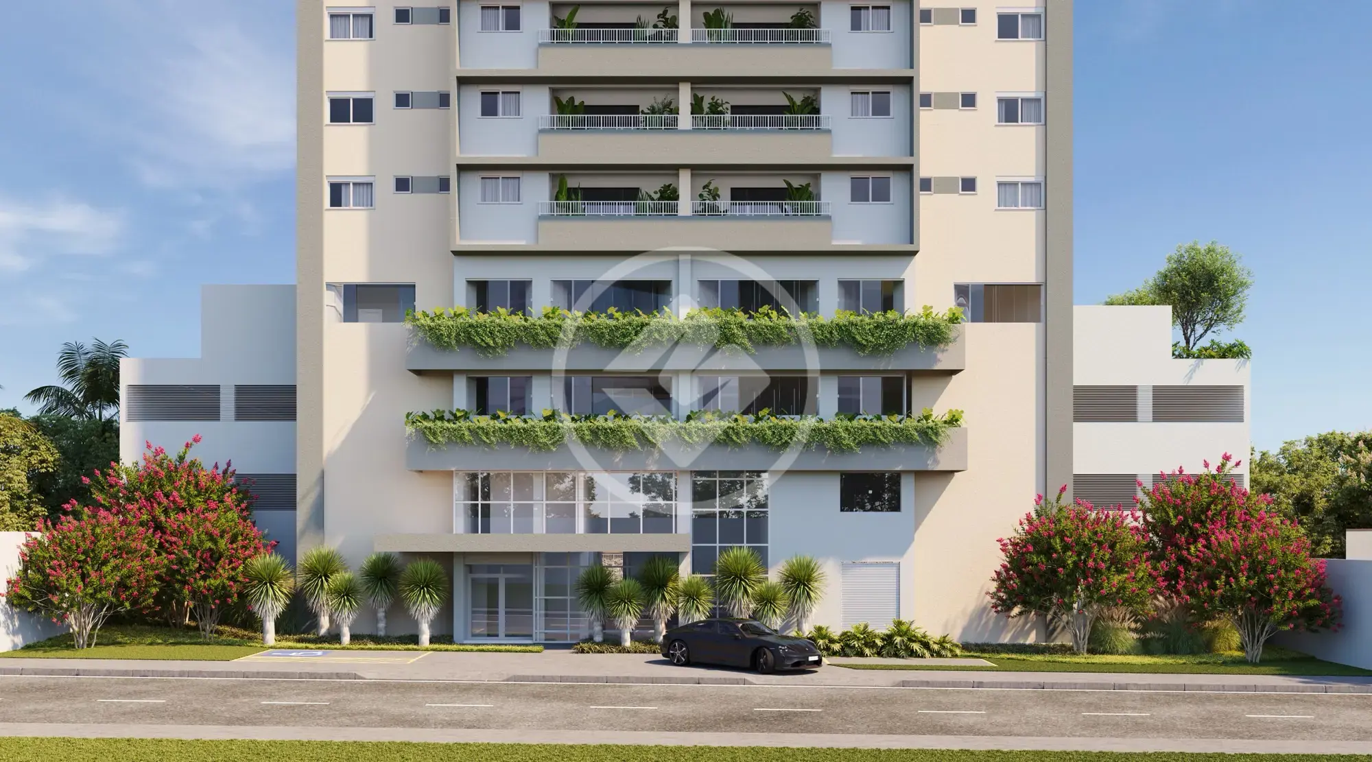 Apartamento Vila Alto da Glória, Goiânia - GO — foto 1