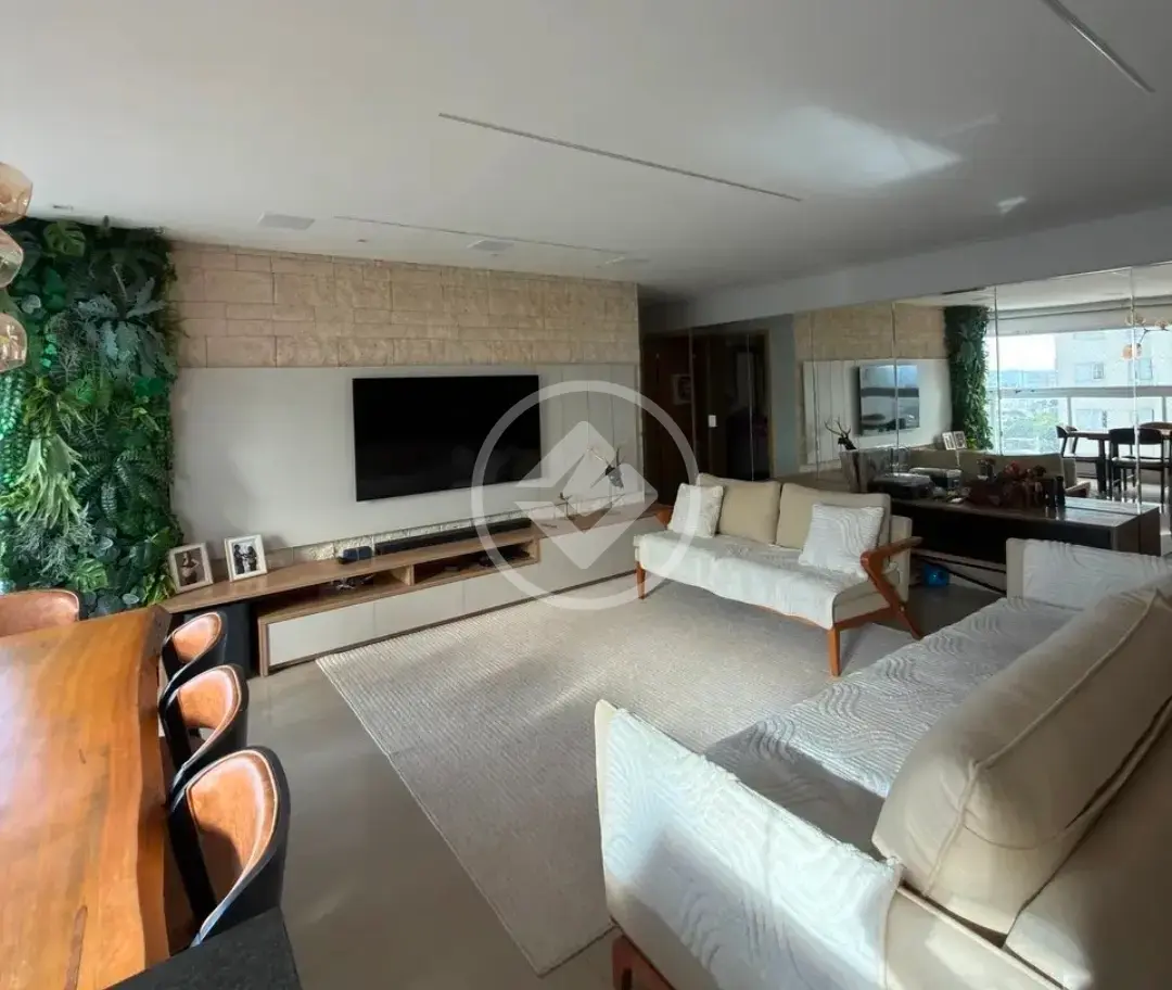 Apartamento Jardim América, Goiânia - GO — foto 1