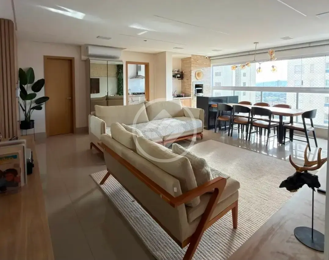 Apartamento Jardim América, Goiânia - GO — foto 2