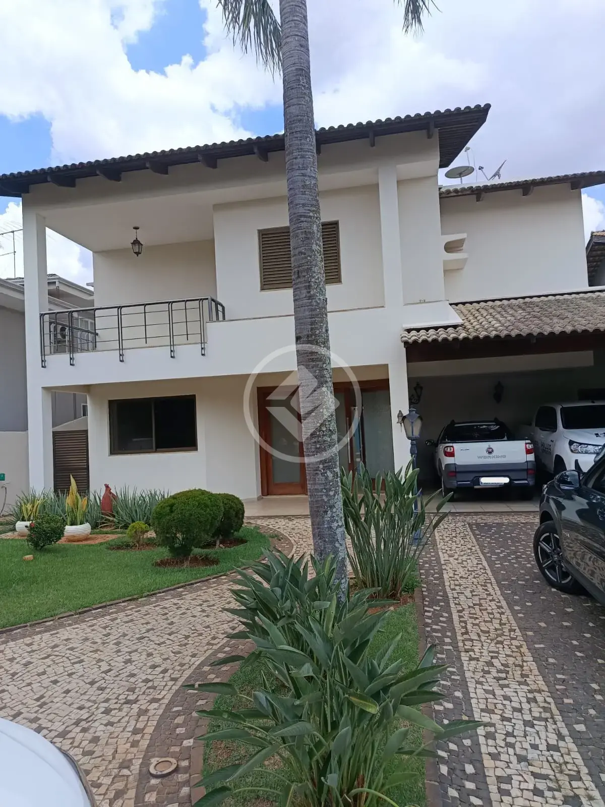 Sobrado Em Condomínio Jardins Viena, Aparecida de Goiânia - GO — foto 1