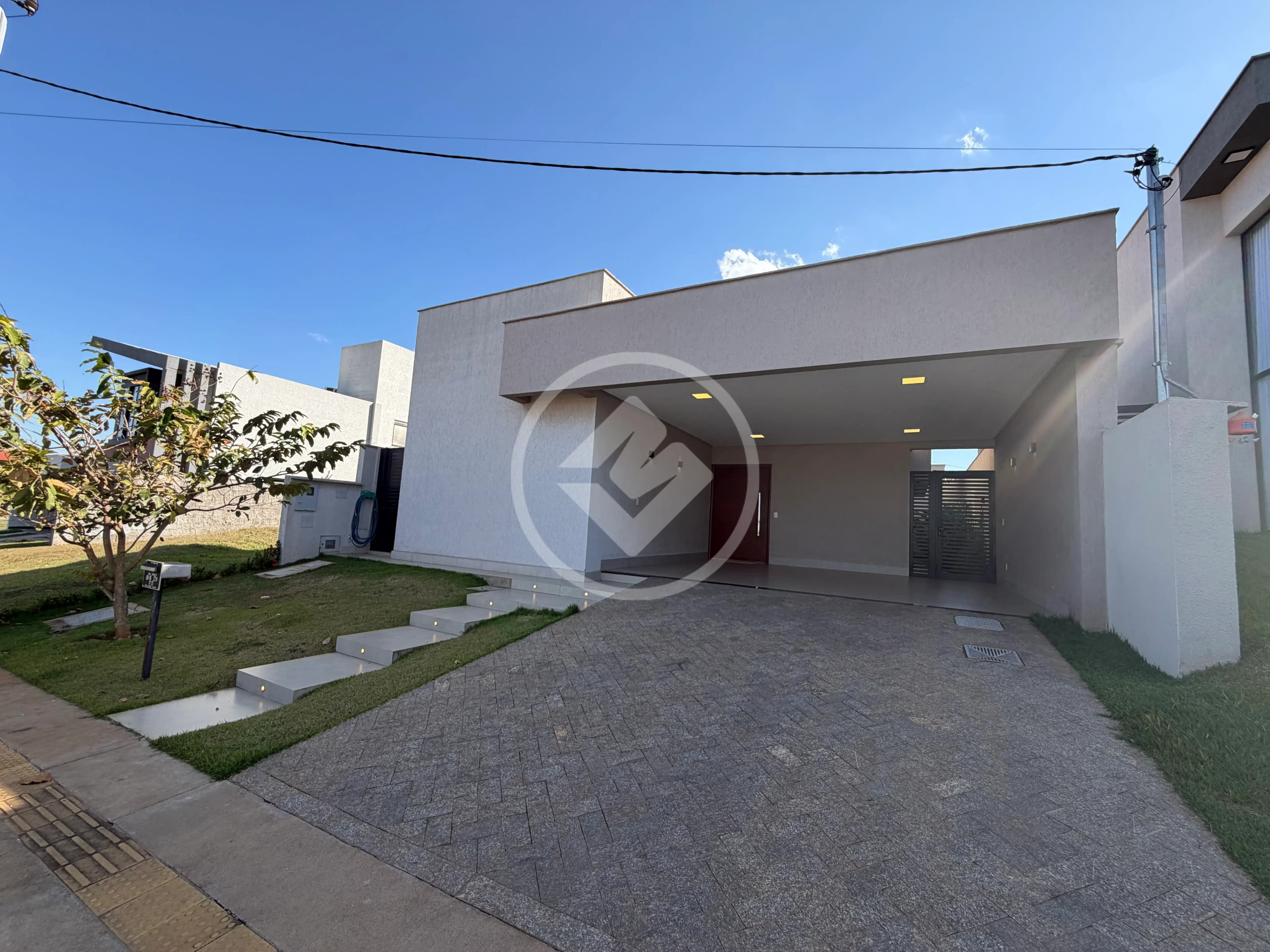 Casa Condomínio Jardins Nápoles, Senador Canedo - GO — foto 1