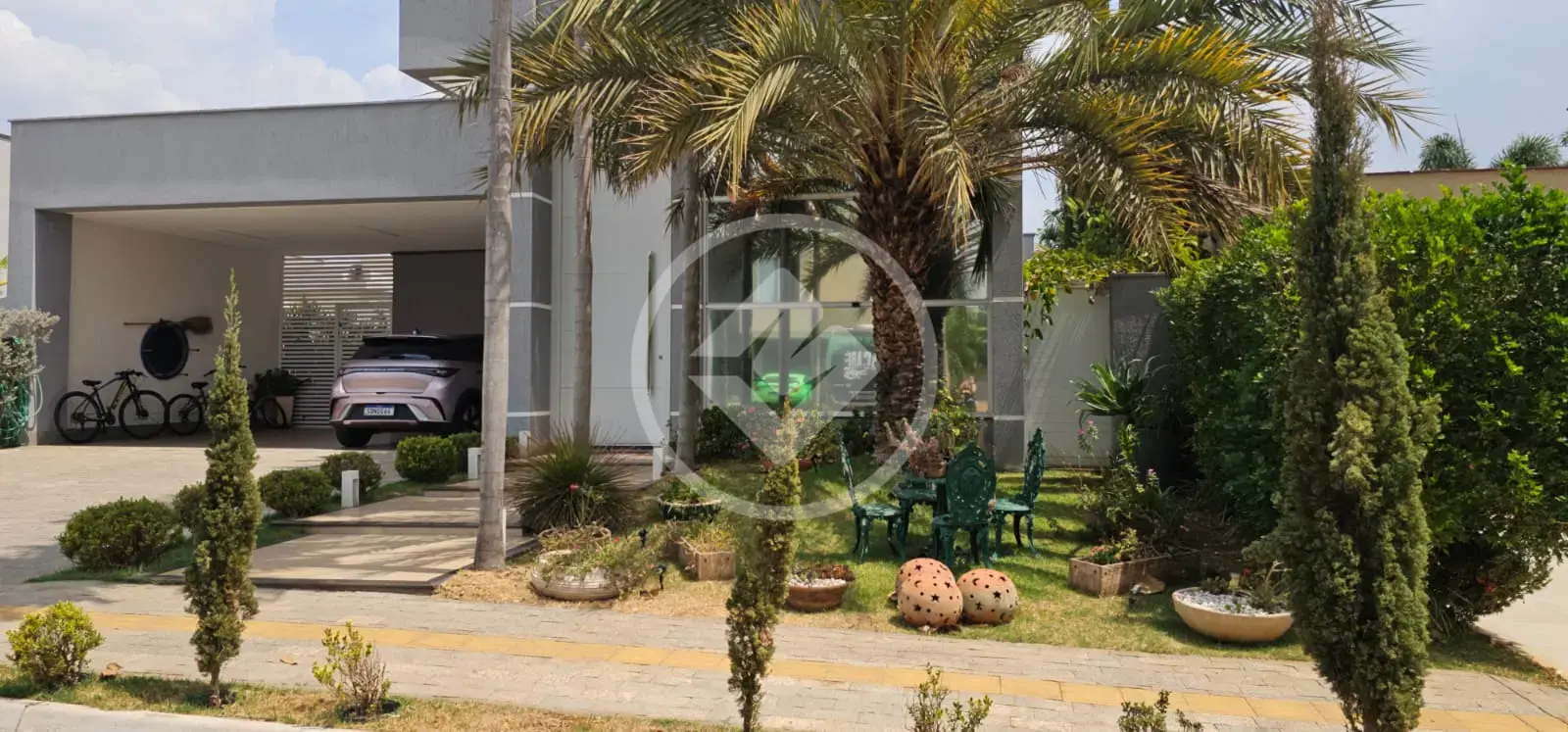 Casa Condomínio Residencial Goiânia Golfe Clube, Goiânia - GO — foto 1