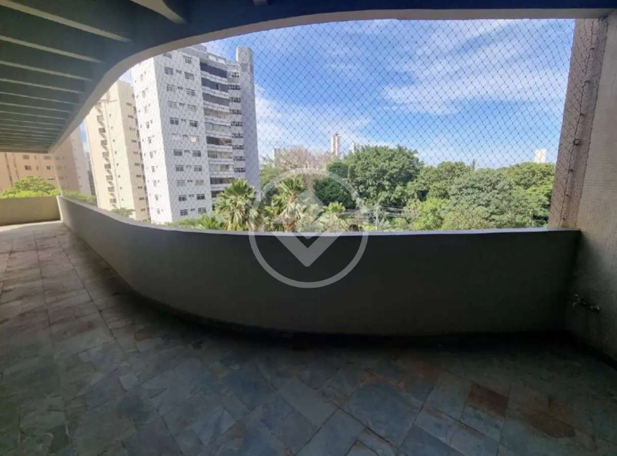 Apartamento Setor Oeste, Goiânia - GO — foto 2