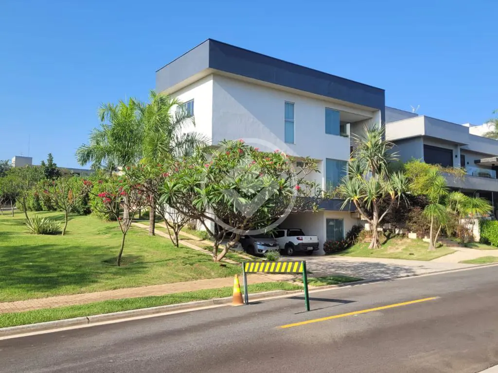 Sobrado Em Condomínio 5 quartos no Loteamento Alphaville Residencial, Goiânia — foto 4 de 6
