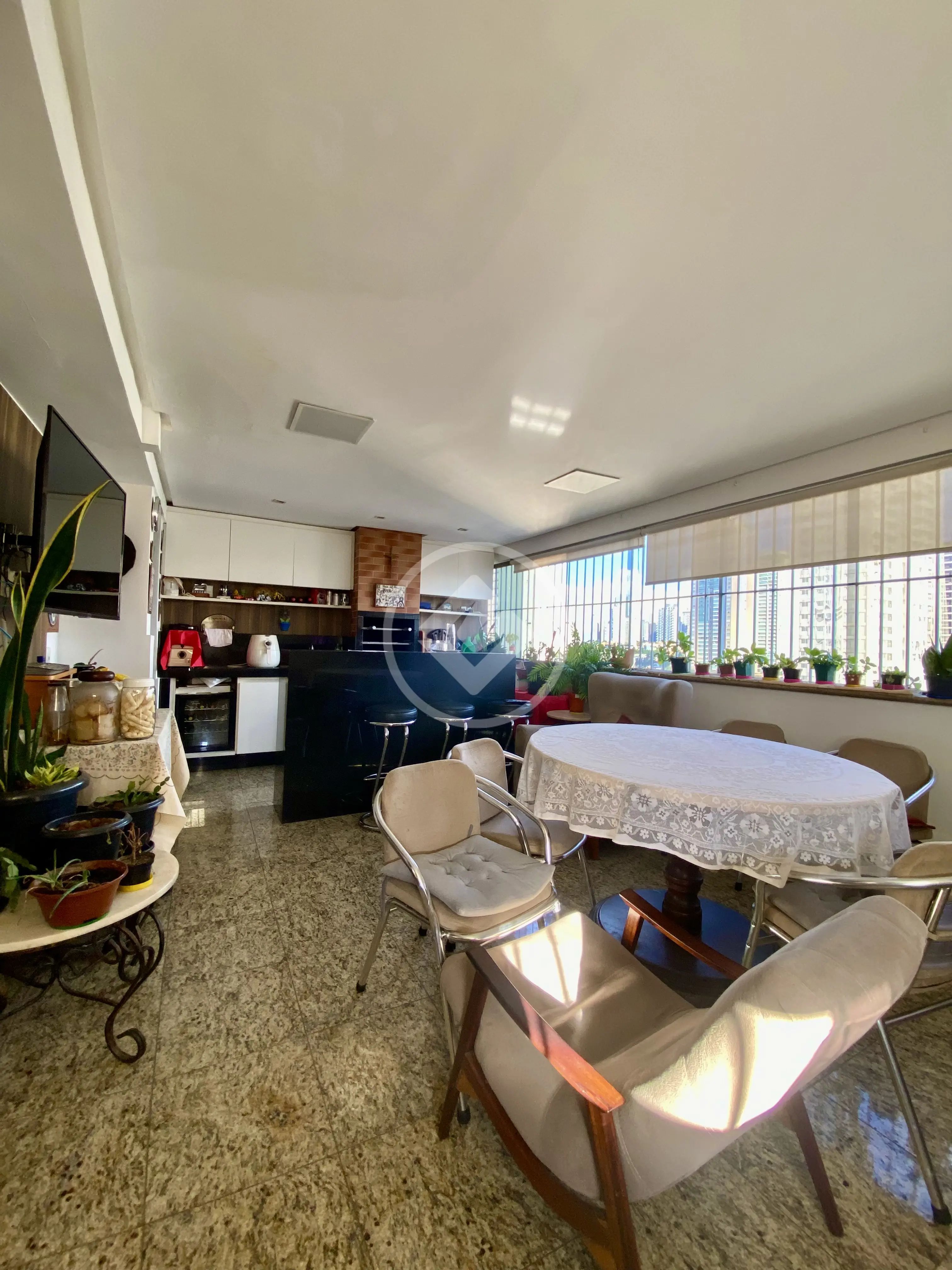 Cobertura Setor Oeste, Goiânia - GO — foto 1