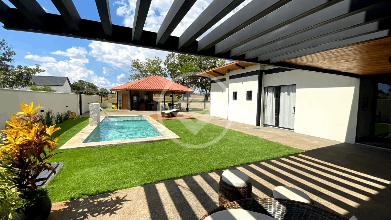 Casa Condomínio Residencial Goiânia Golfe Clube, Goiânia - GO — foto 1