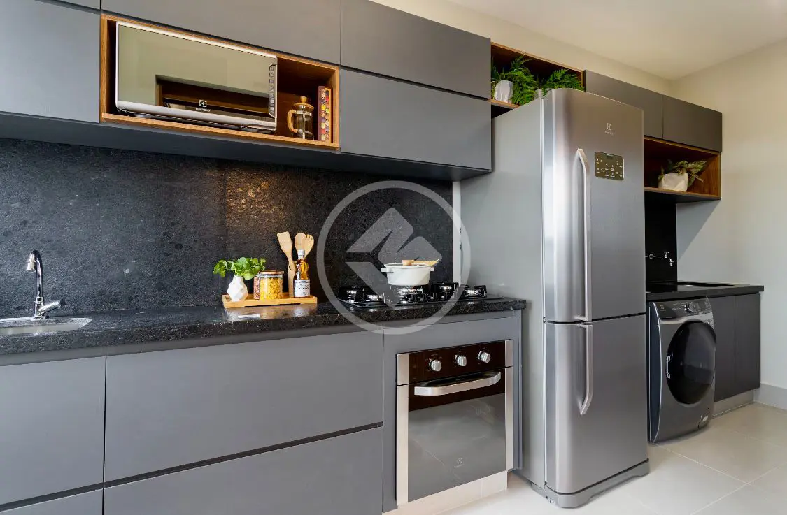 Apartamento Parque Amazônia, Goiânia - GO — foto 2