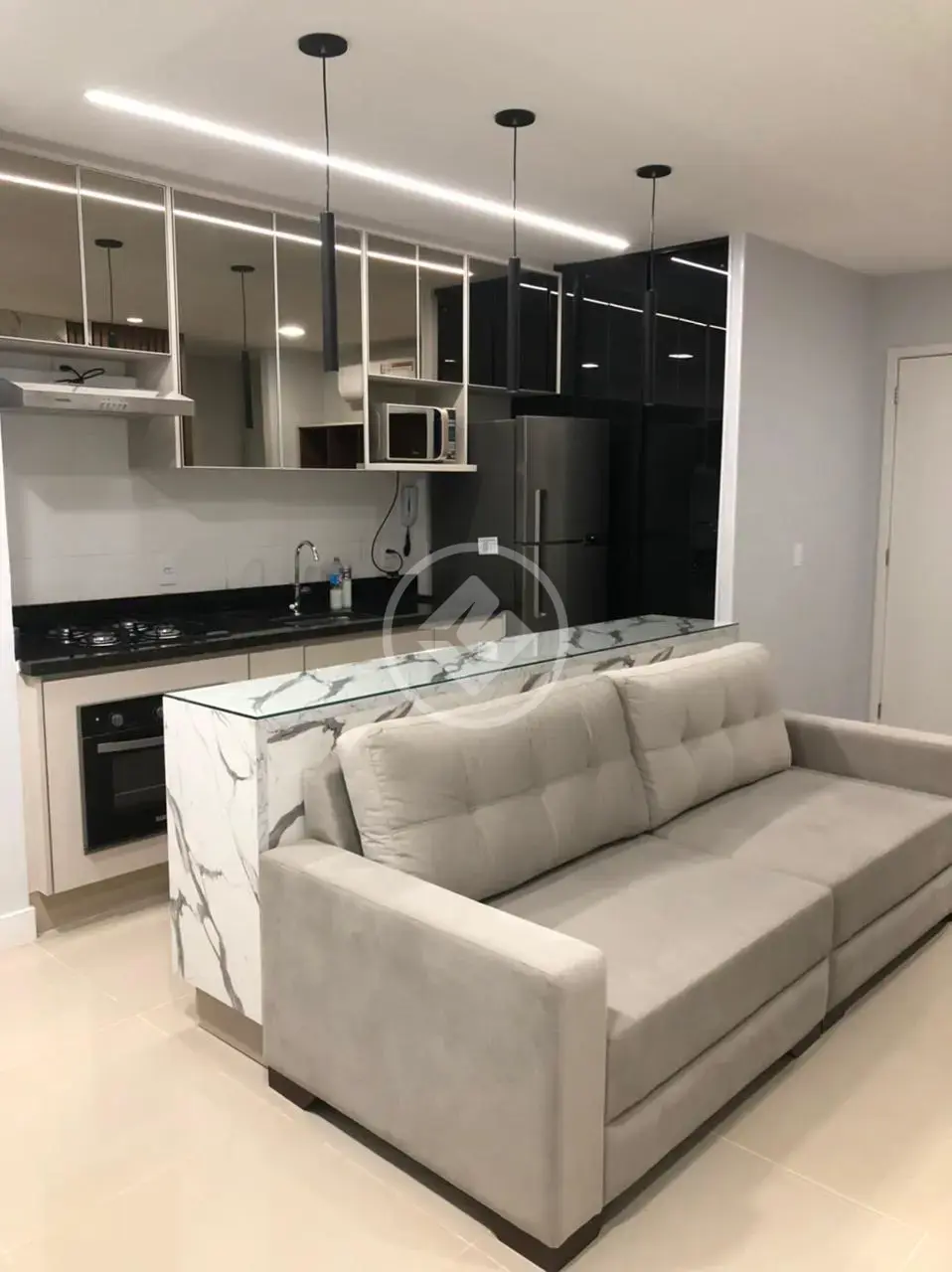Flat 1 quarto no Jardim Goiás, Goiânia — foto 5 de 6