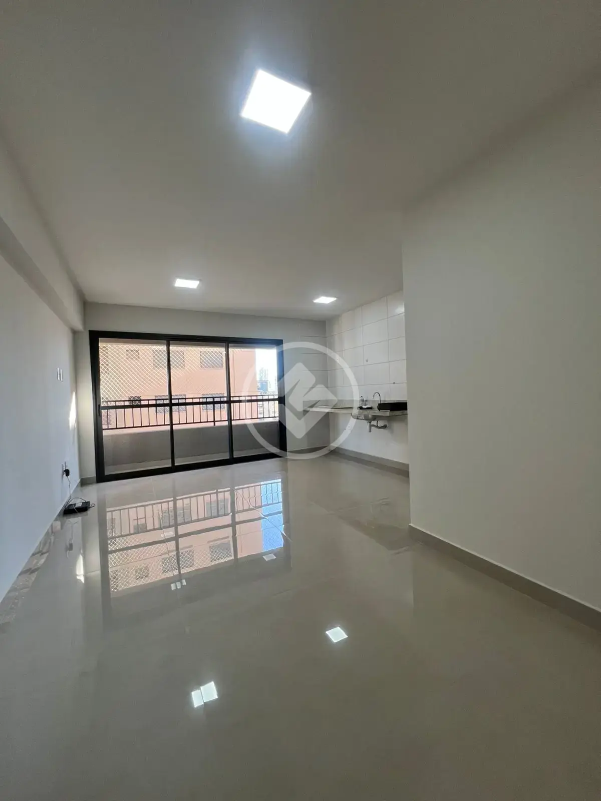 Apartamento Setor Bueno, Goiânia - GO — foto 1