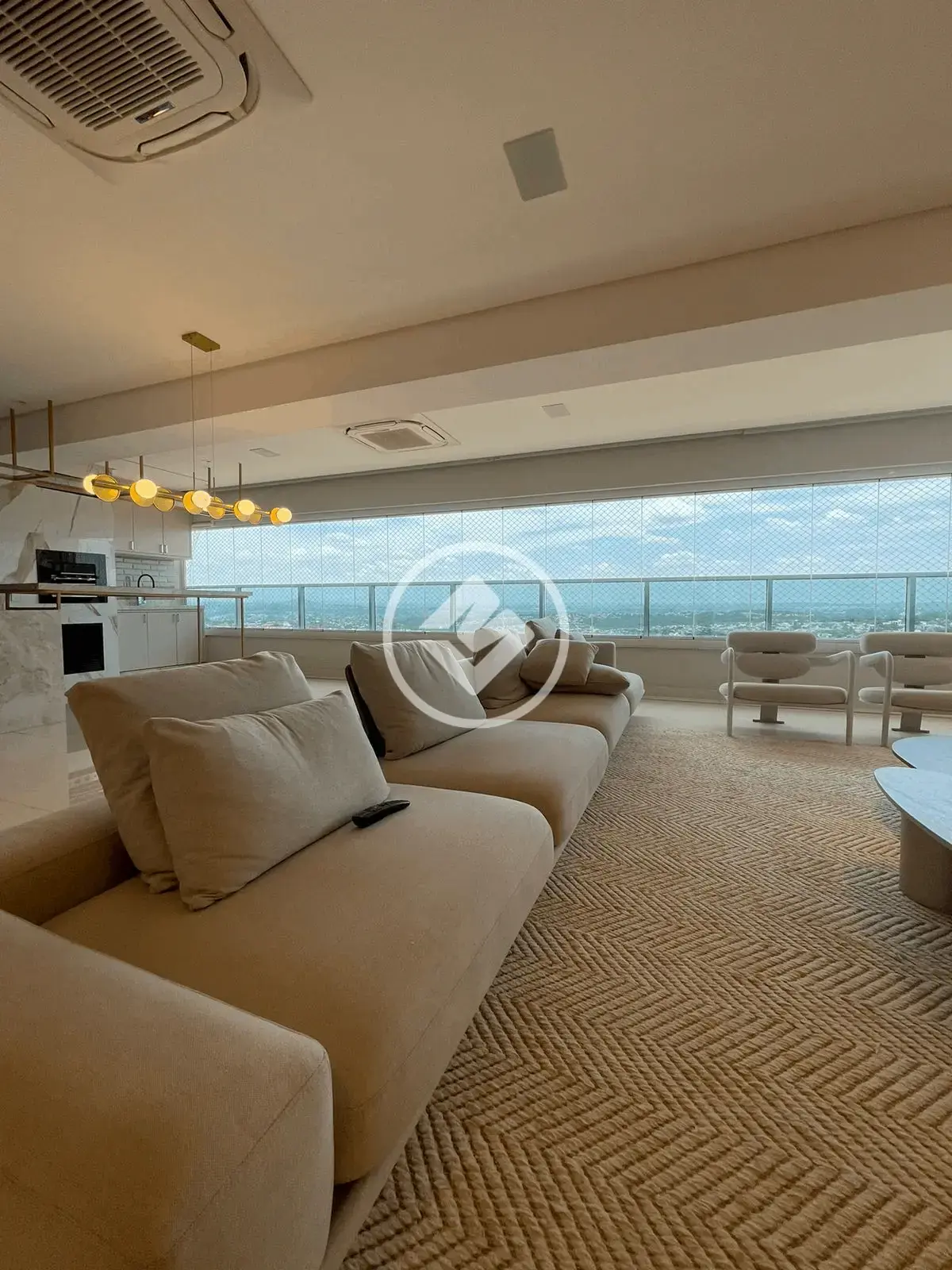 Apartamento Park Lozandes, Goiânia - GO — foto 1