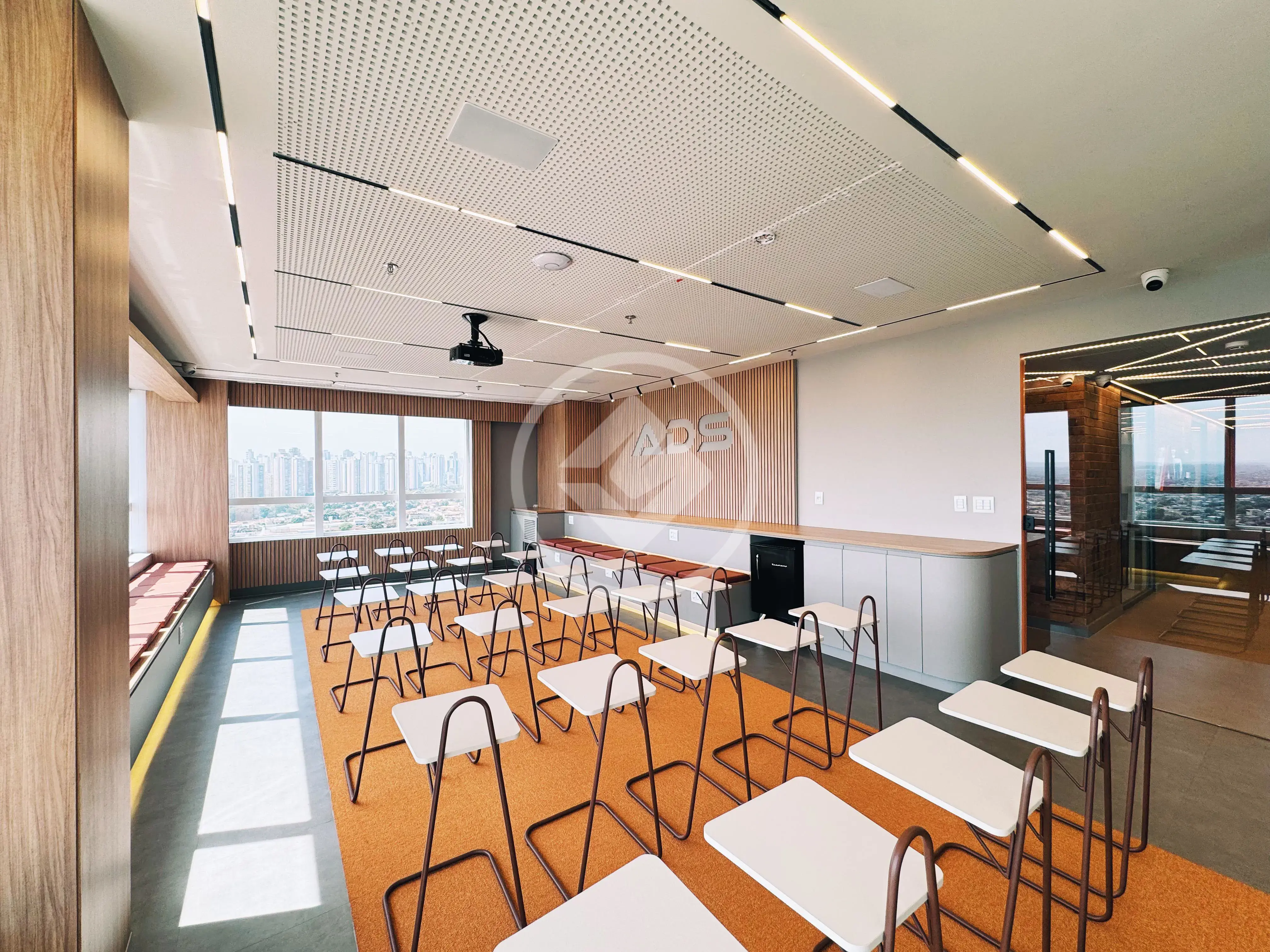 Sala Comercial Jardim América, Goiânia - GO — foto 1