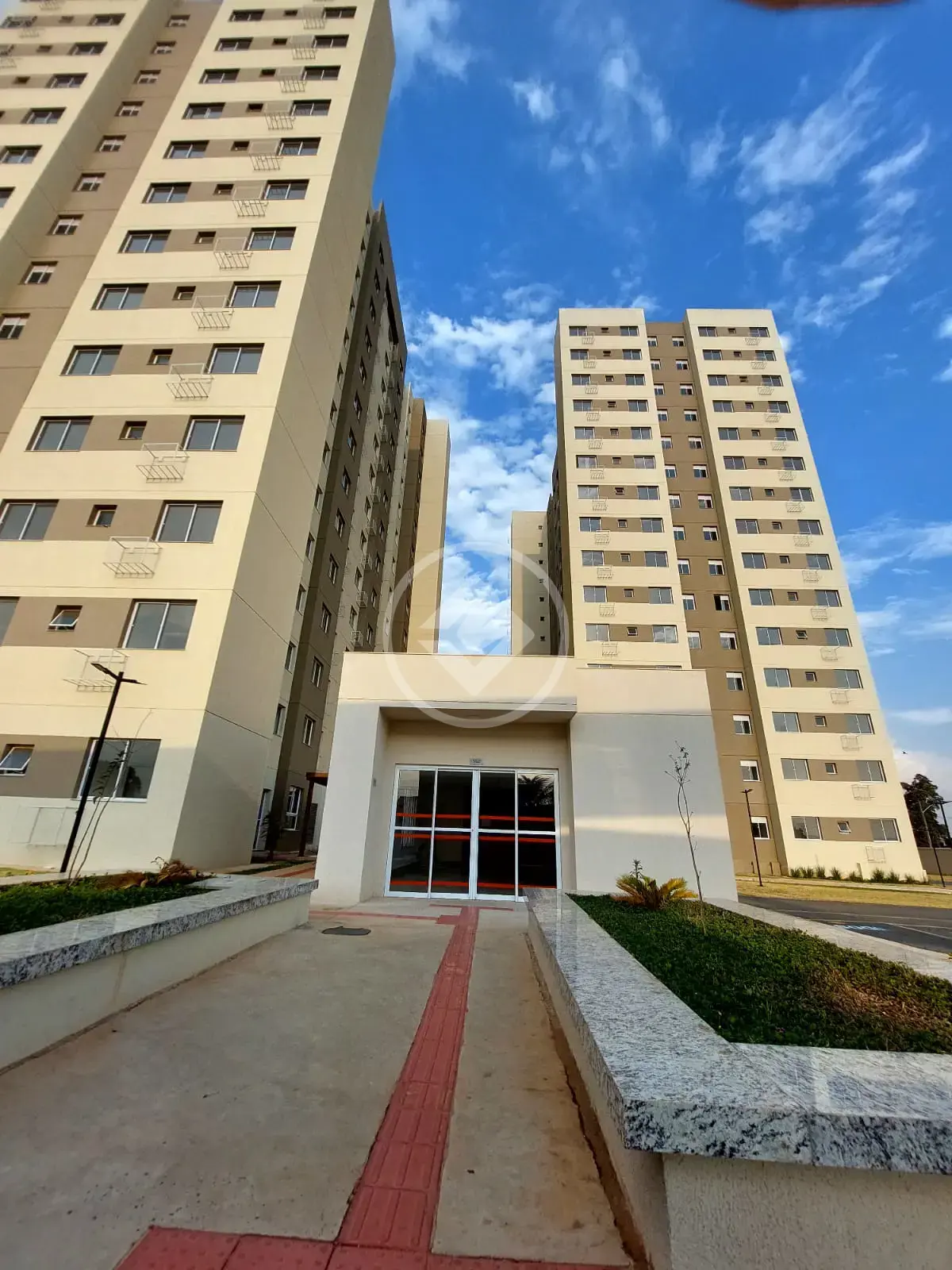 Apartamento 2 Quartos - Residencial Max Serra Dourada