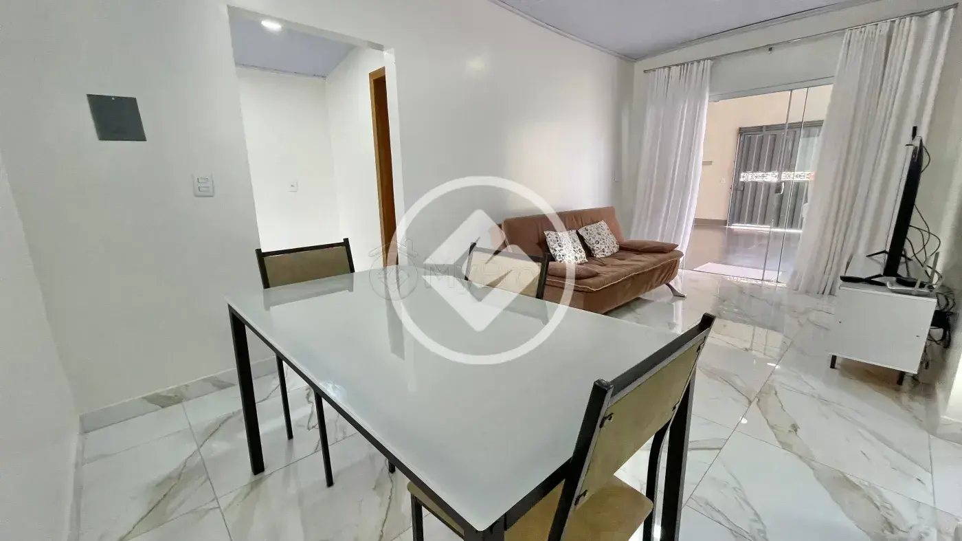 Casa Condomínio 3 quartos no Residencial Bertim Belchior 2ª Etapa, Goiânia — foto 5 de 6