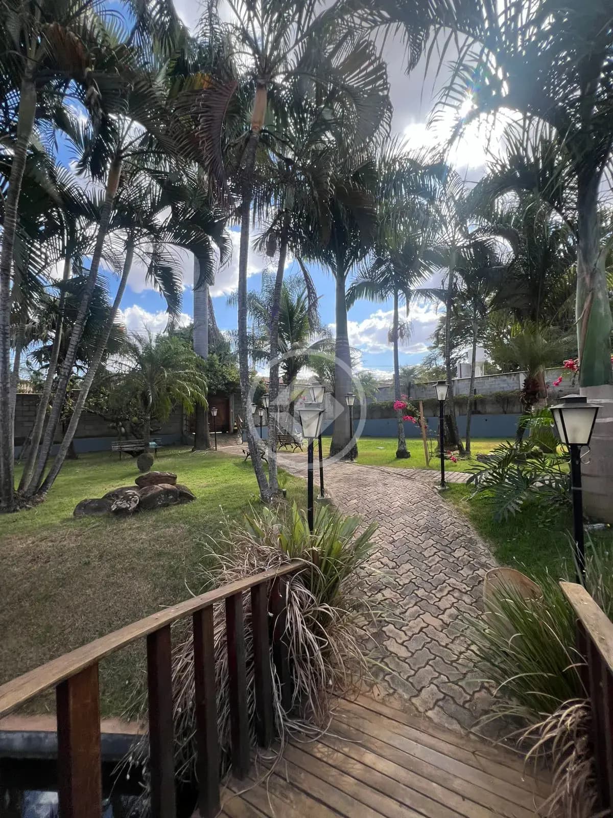 Casa Comercial Parque Veiga Jardim, Aparecida de Goiânia - GO — foto 1
