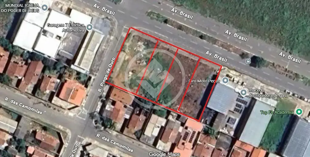 Terreno Residencial Jardins do Cerrado 4, Goiânia - GO — foto 2