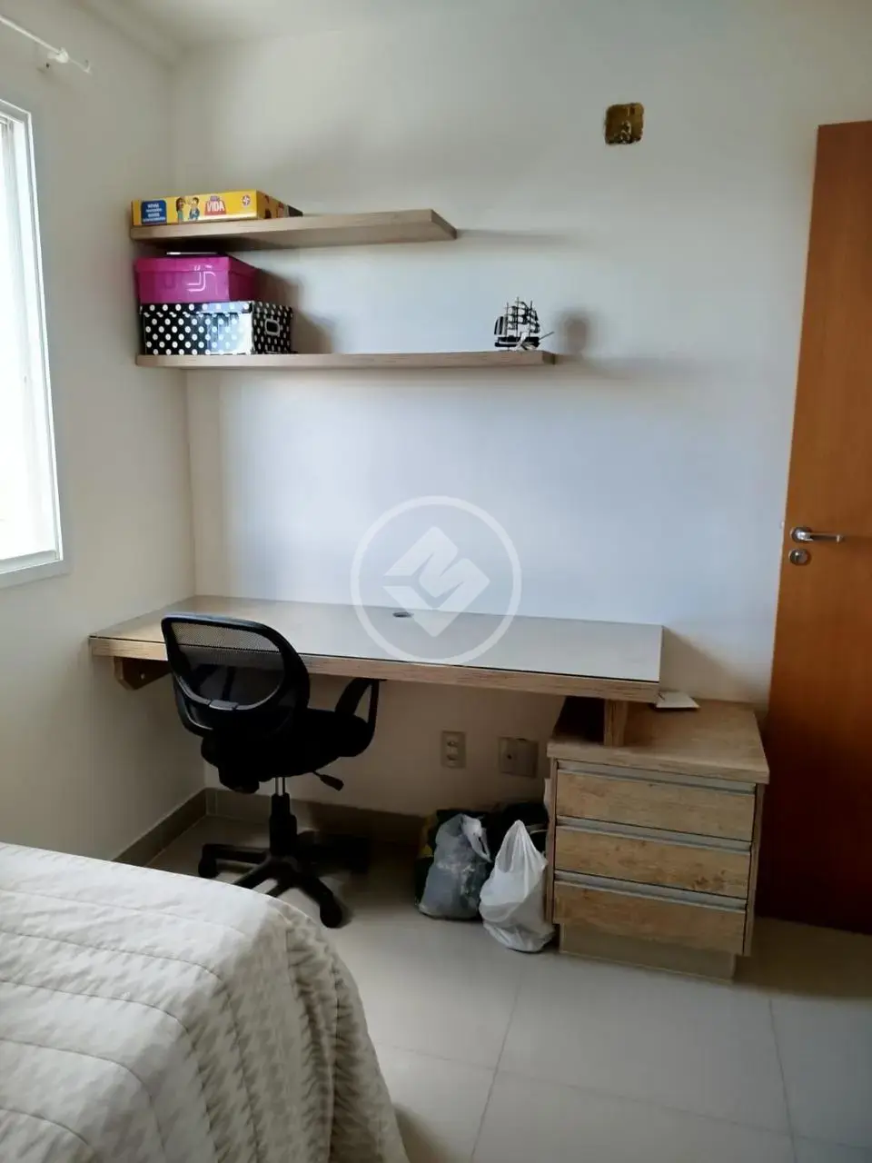 Apartamento 2 quartos no Setor Leste Universitário, Goiânia — foto 5 de 6