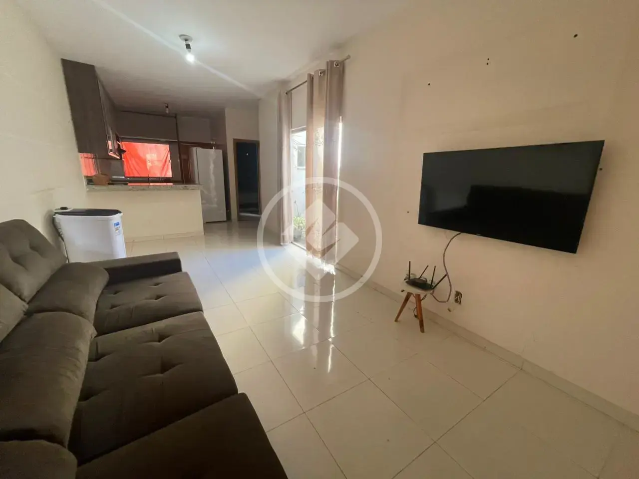 Casa Rosa dos Ventos, Aparecida de Goiânia - GO — foto 1