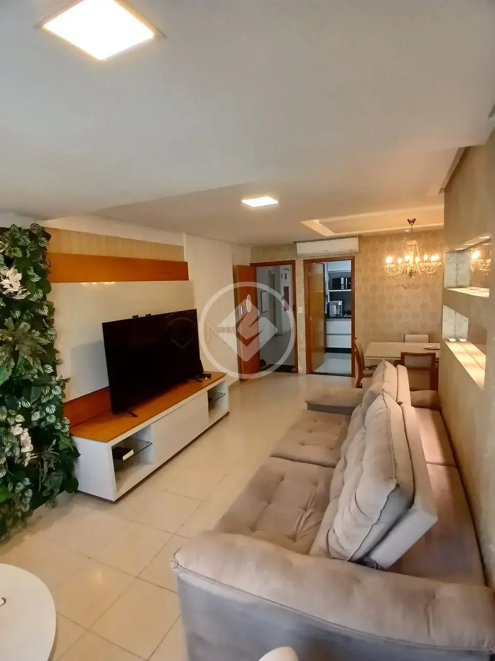 Flat Nova Suiça, Goiânia - GO — foto 1