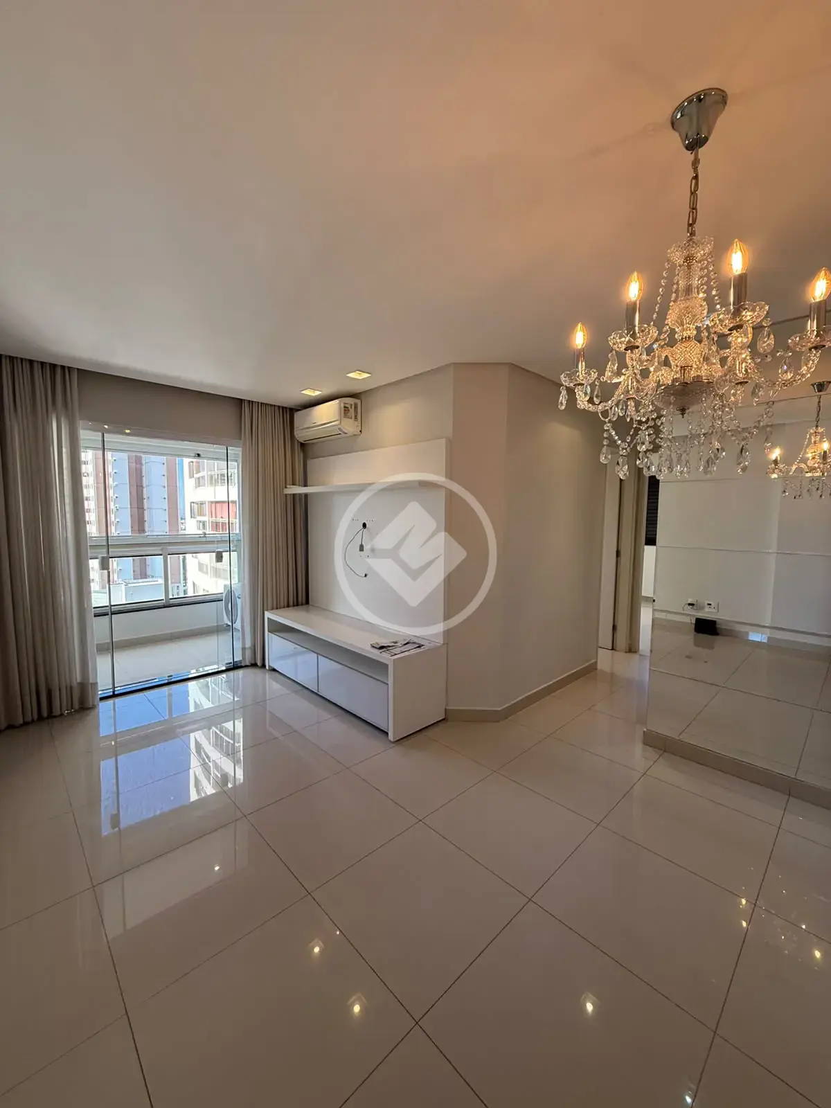 Apartamento Vila Alto da Glória, Goiânia - GO — foto 1