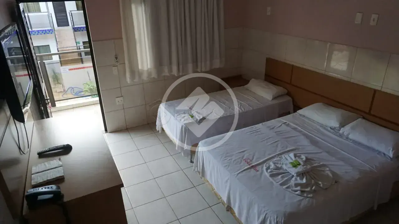 Hotel / Motel / Pousada 40 quartos no Centro, Caldas Novas — foto 1 de 6