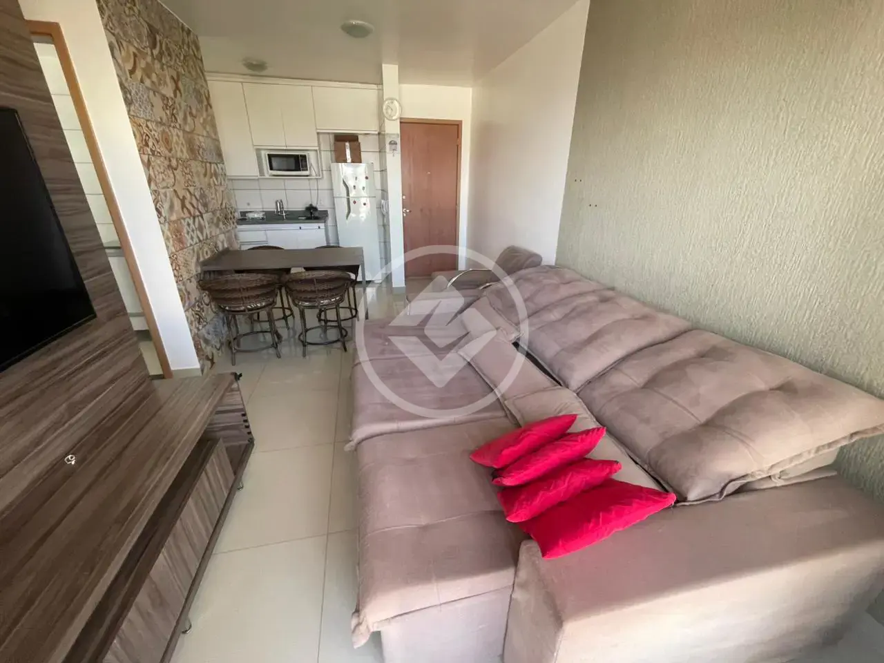 Apartamento 2 quartos no Vila Rosa, Goiânia — foto 1 de 6