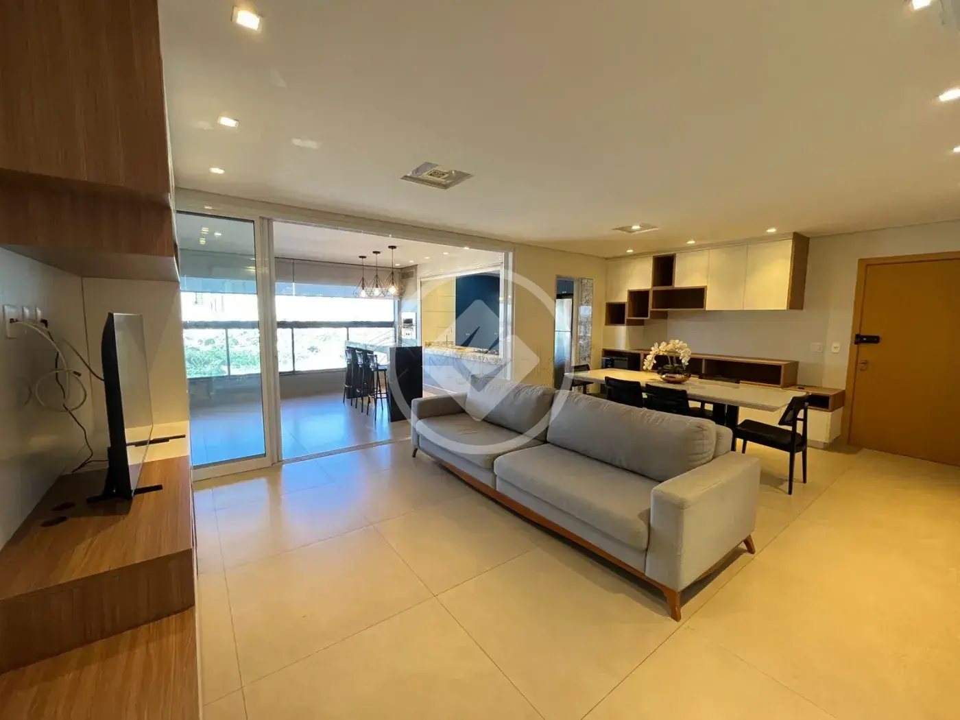 Apartamento Setor Marista, Goiânia - GO — foto 1