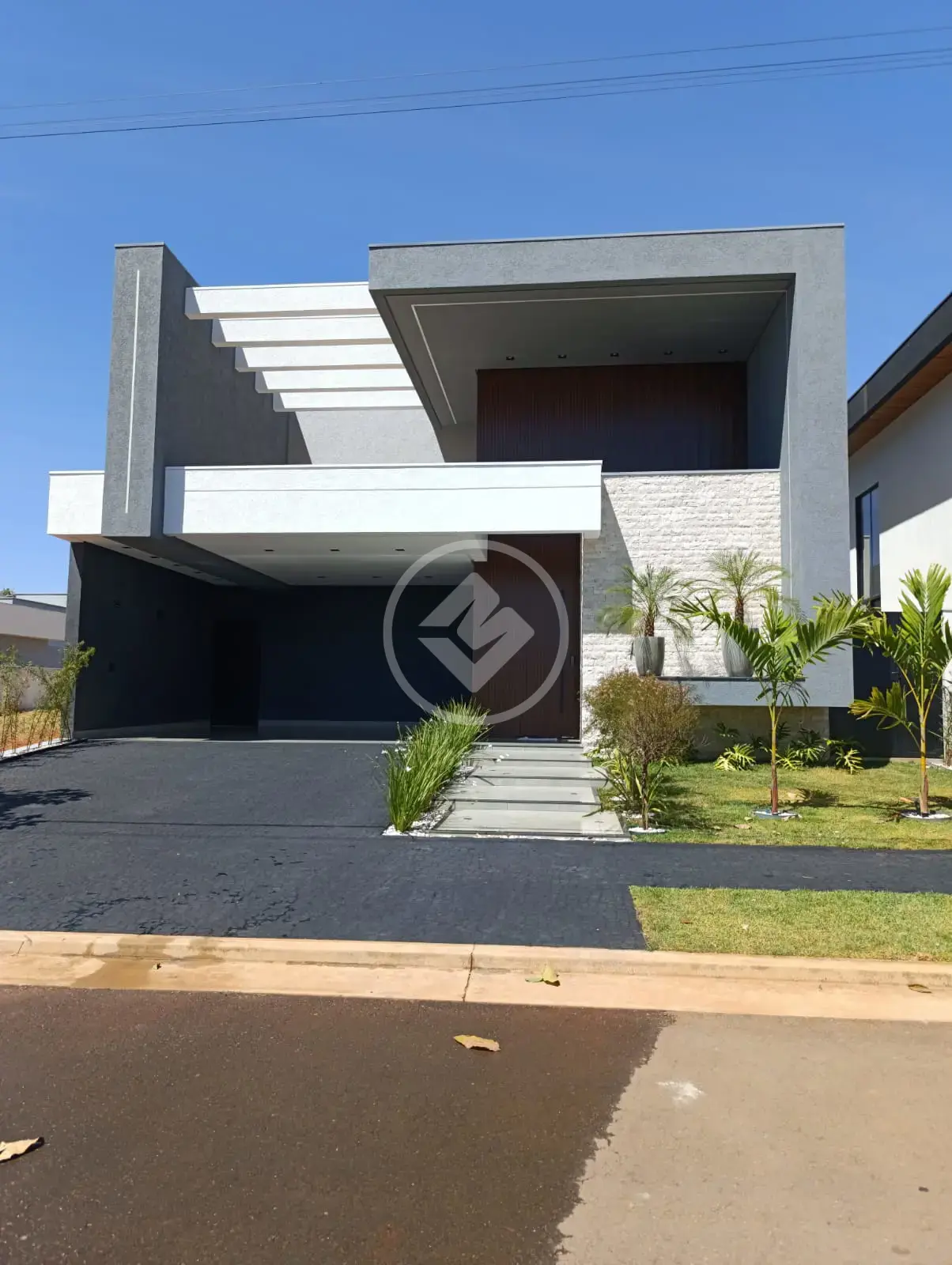 Casa Condomínio Terras Alpha Anápolis, Anápolis - GO — foto 1