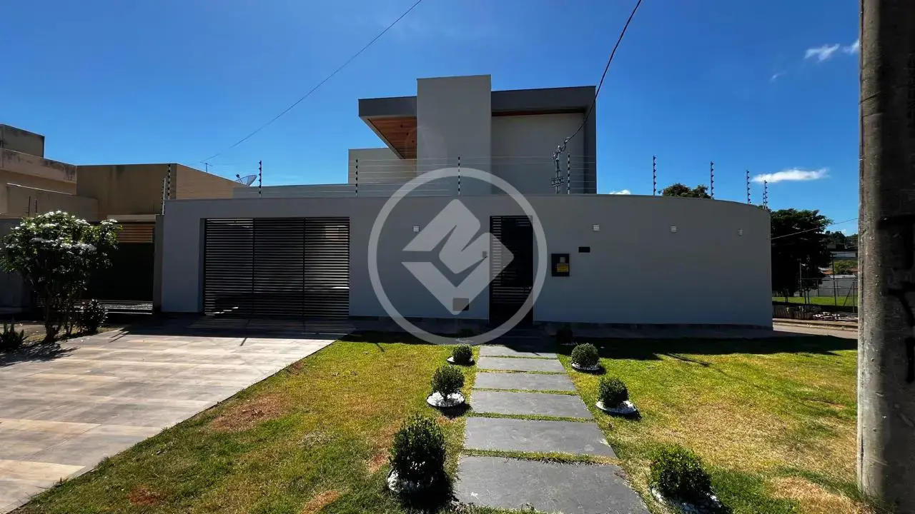 Sobrado Anápolis City, Anápolis - GO — foto 1