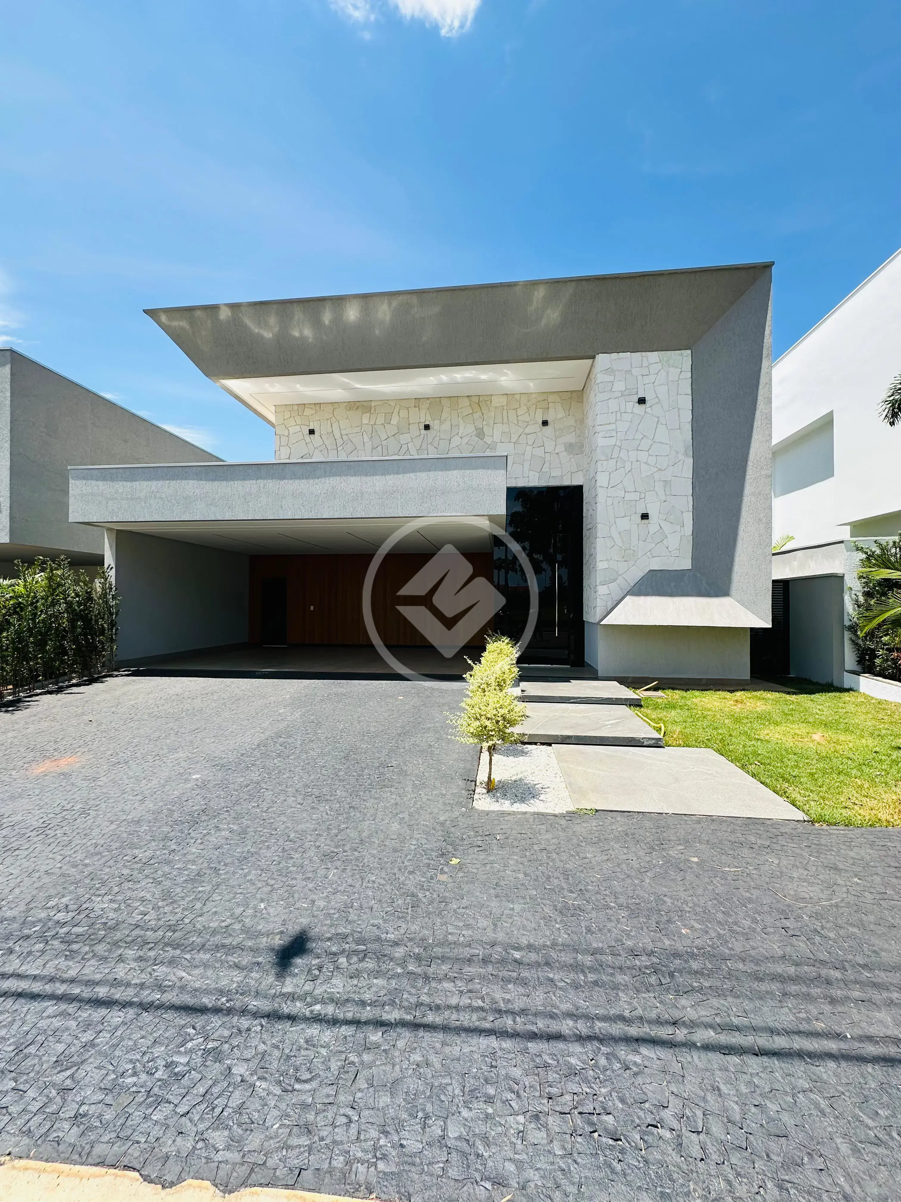 Casa Condomínio Terras Alpha Anápolis, Anápolis - GO — foto 1