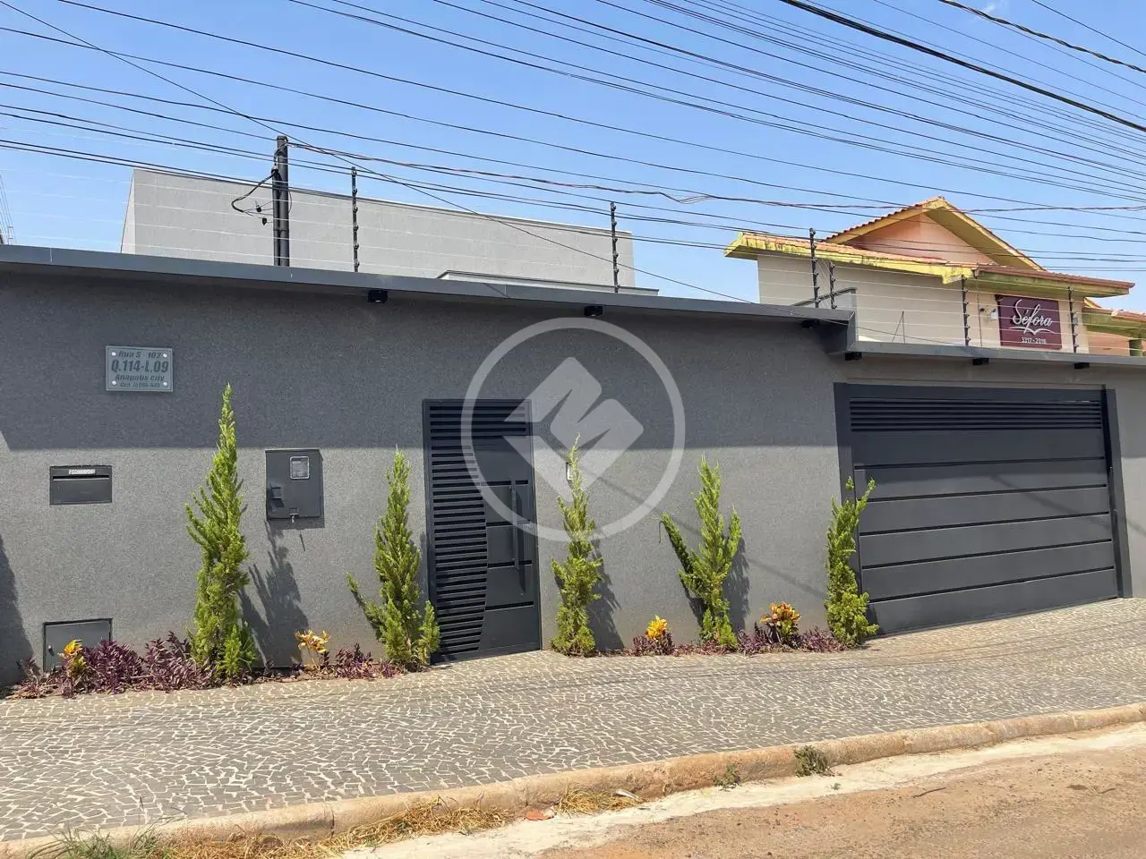 Casa Anápolis City, Anápolis - GO — foto 1