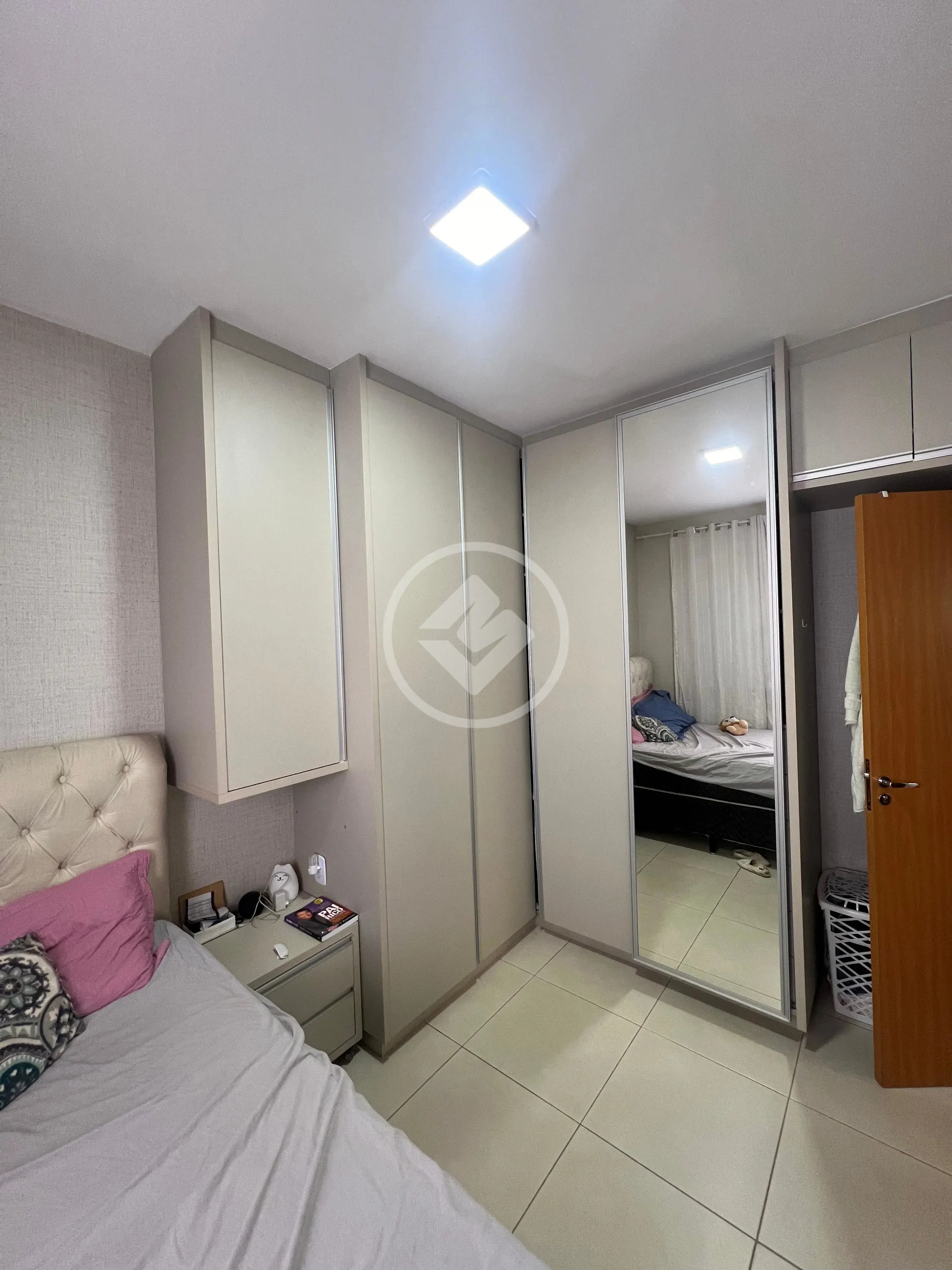 Apartamento Vila Formosa, Anápolis - GO — foto 2