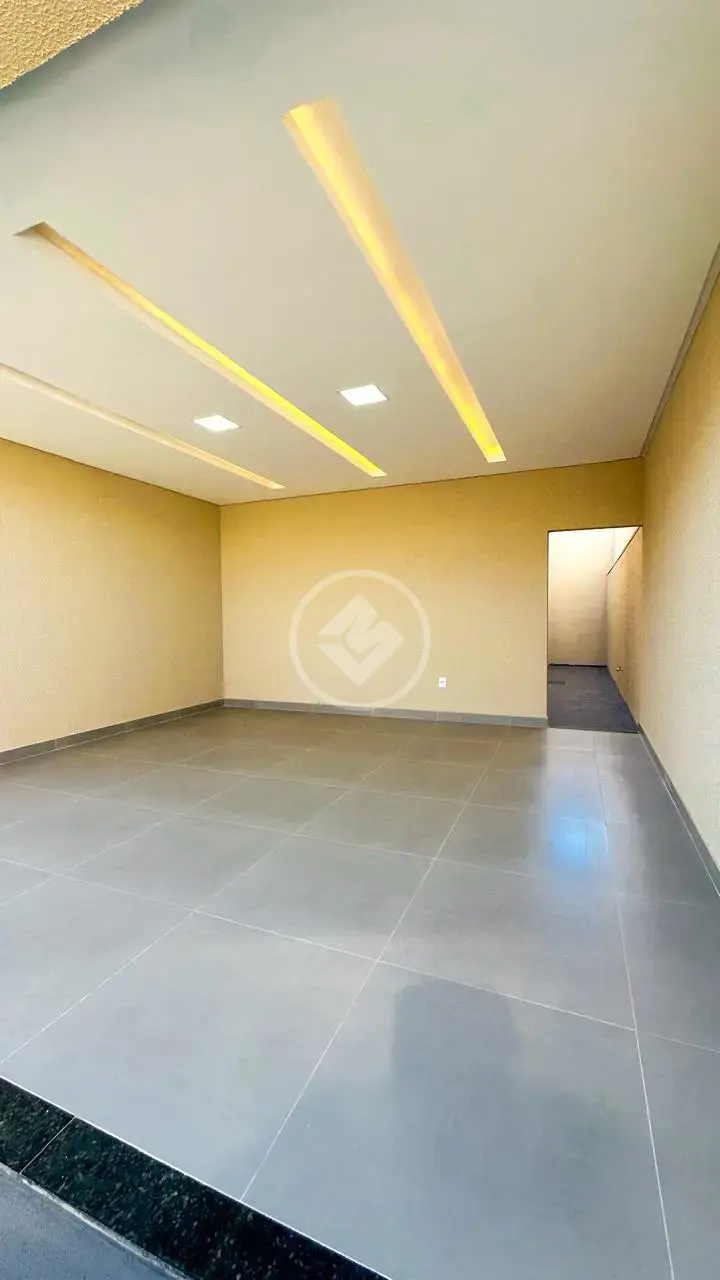 Casa 3 quartos no Gran Ville, Anápolis — foto 3 de 6