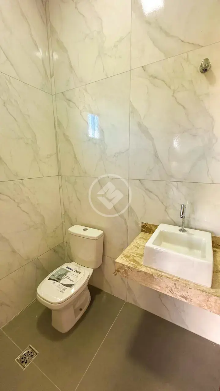 Sobrado 3 quartos no Jardim Europa I e II, Anápolis — foto 4 de 6