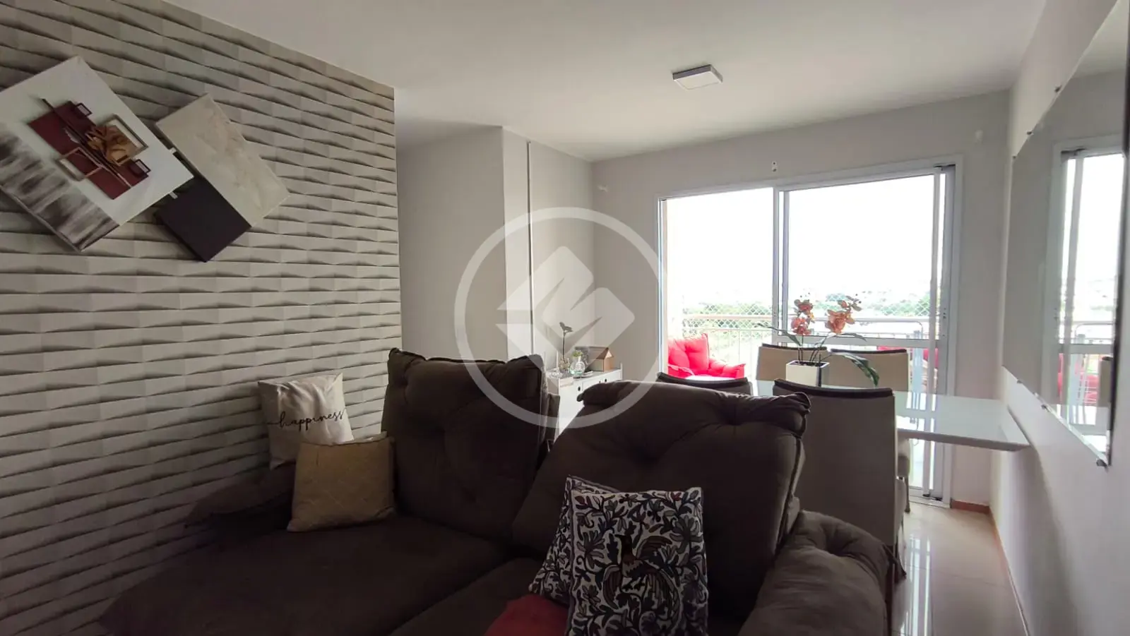 Apartamento CIDADE JARDIM, Anápolis - GO — foto 1