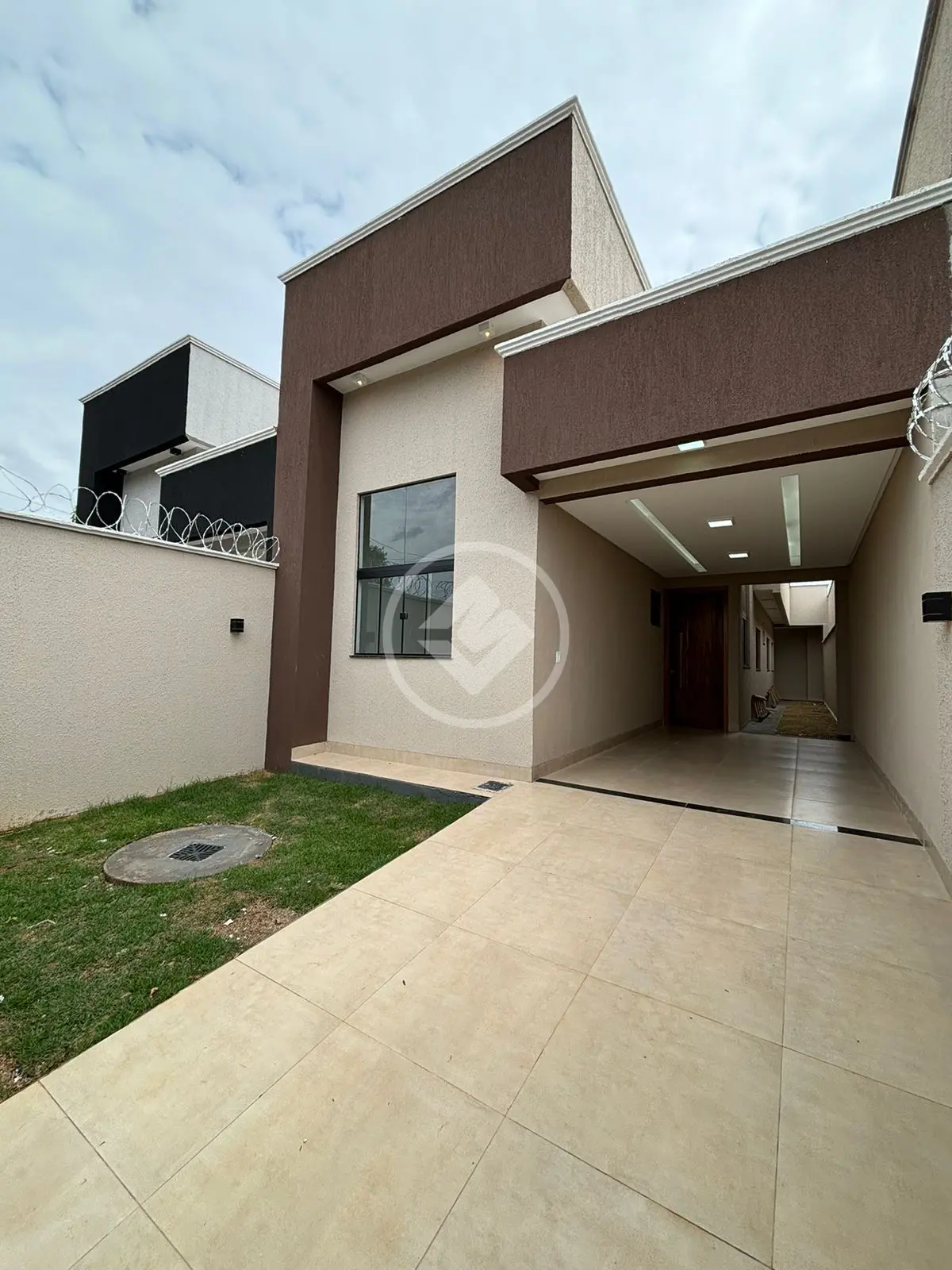 Casa com todo conforto sonhado