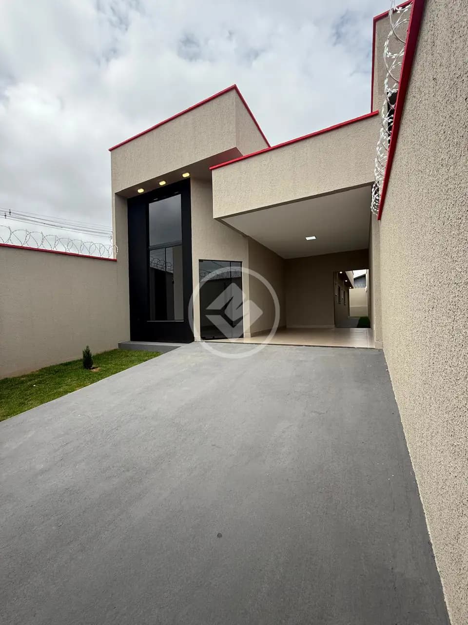 Para viver em uma linda casa com 3 quartos em localização privilegiada!