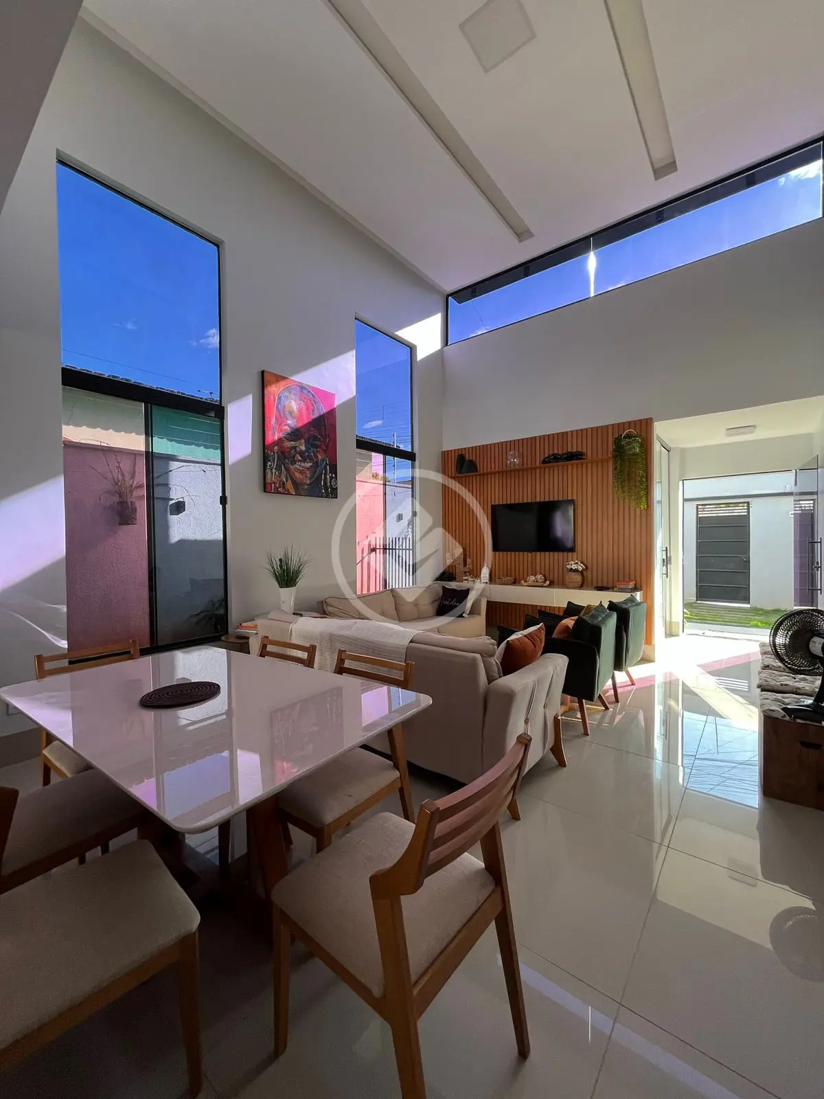 Casa 3 quartos no Papillon Park - Complemento, Aparecida de Goiânia — foto 6 de 6