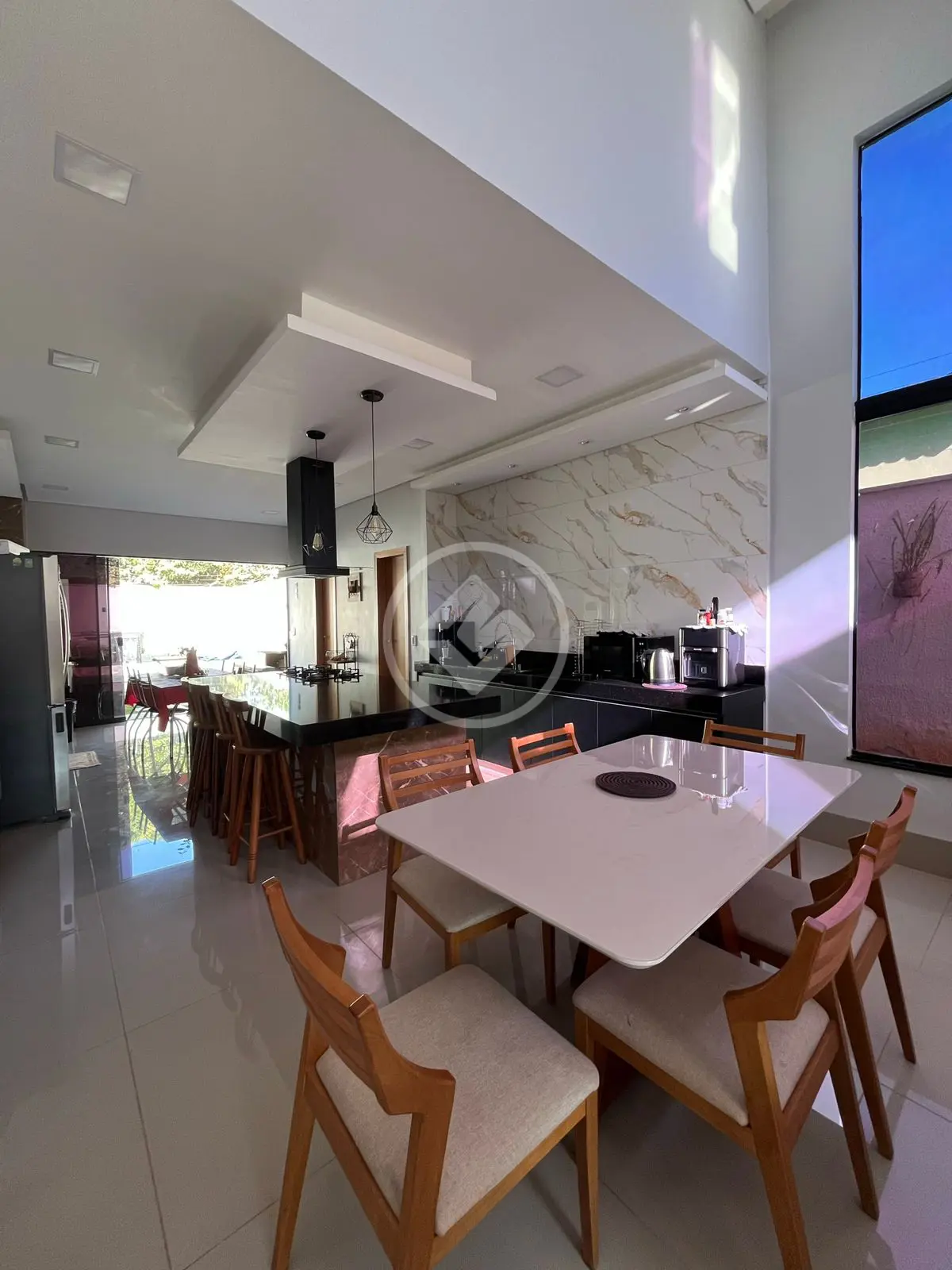 Casa 3 quartos no Papillon Park - Complemento, Aparecida de Goiânia — foto 3 de 6