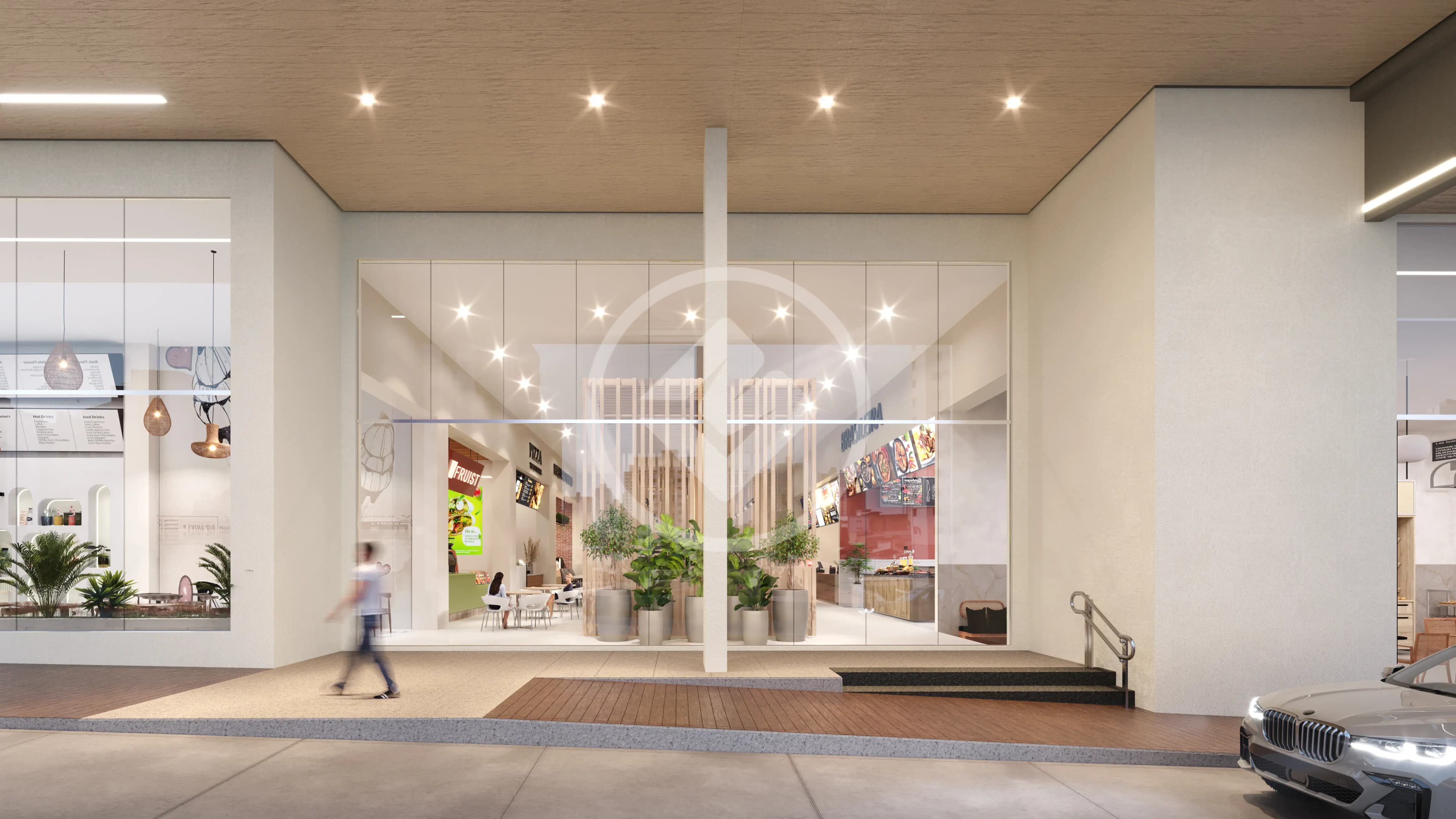 Sala Comercial Jardim Goiás, Goiânia - GO — foto 2