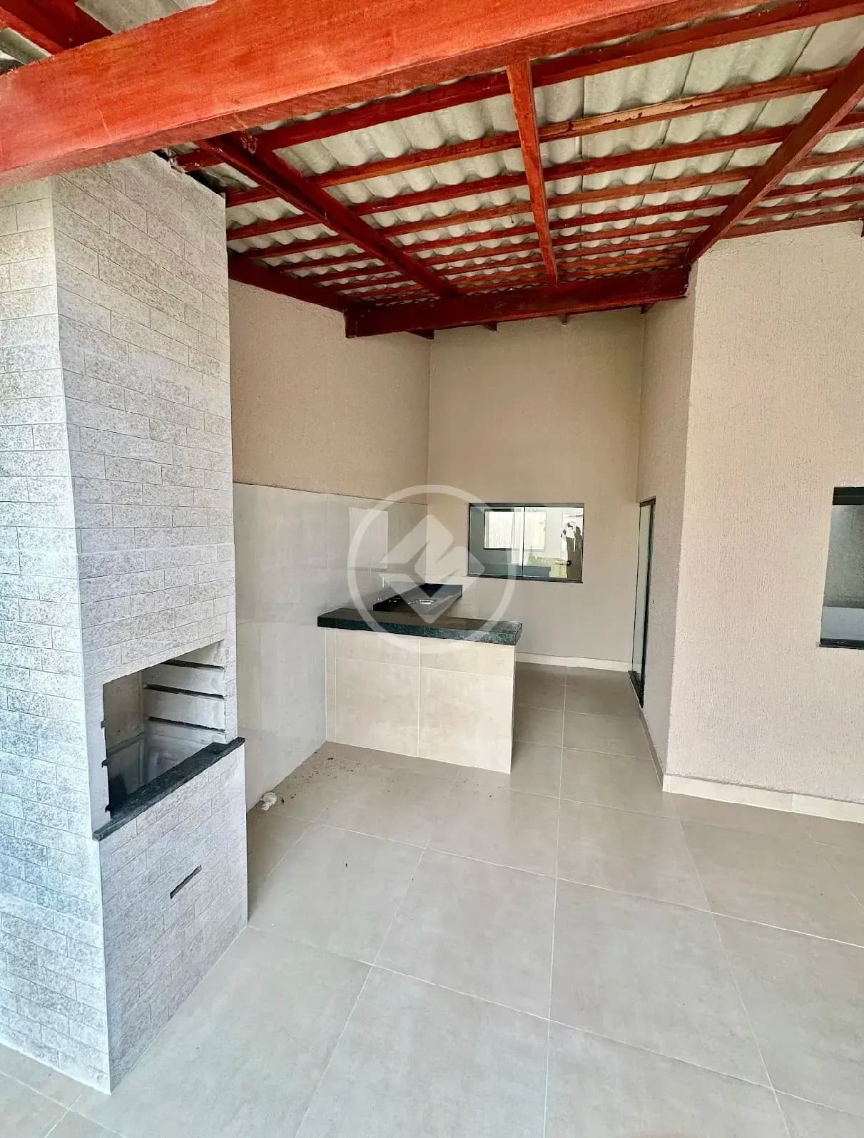 Casa 2 quartos no Independência - 2º Complemento, Aparecida de Goiânia — foto 4 de 6