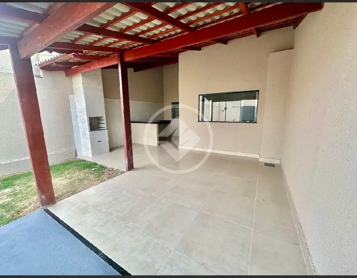Casa 2 quartos no Independência - 2º Complemento, Aparecida de Goiânia — foto 3 de 6