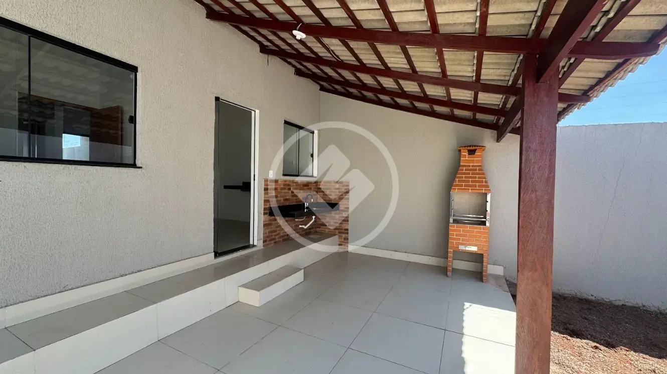 Casa 2 quartos no Independência - 2º Complemento, Aparecida de Goiânia — foto 6 de 6
