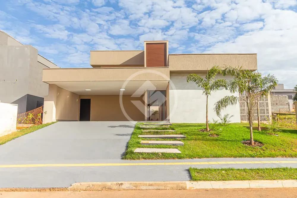 Casa Condomínio Residencial Goiânia Golfe Clube, Goiânia - GO — foto 1