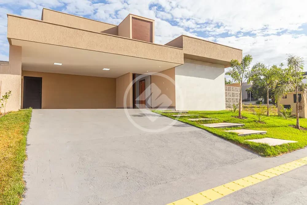 Casa Condomínio Residencial Goiânia Golfe Clube, Goiânia - GO — foto 2
