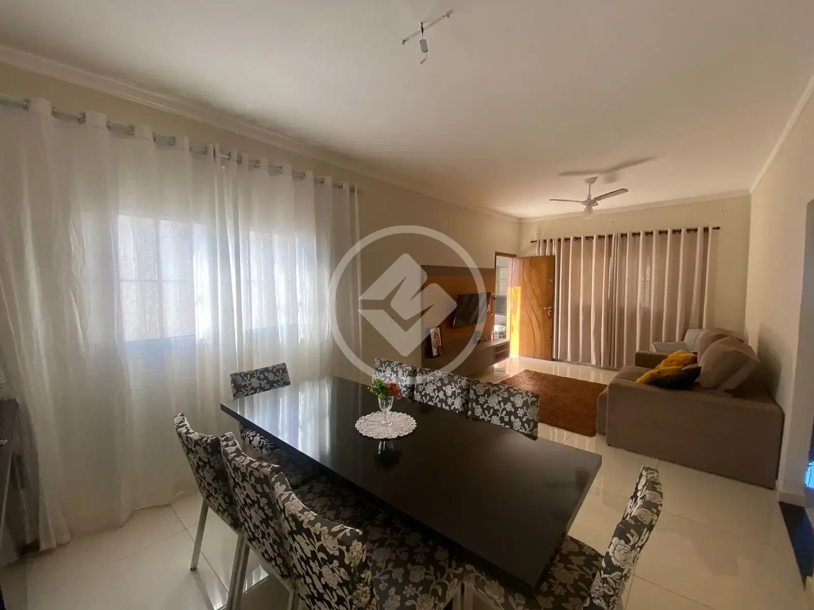 Casa 2 quartos no Amizade, Araçatuba — foto 4 de 6