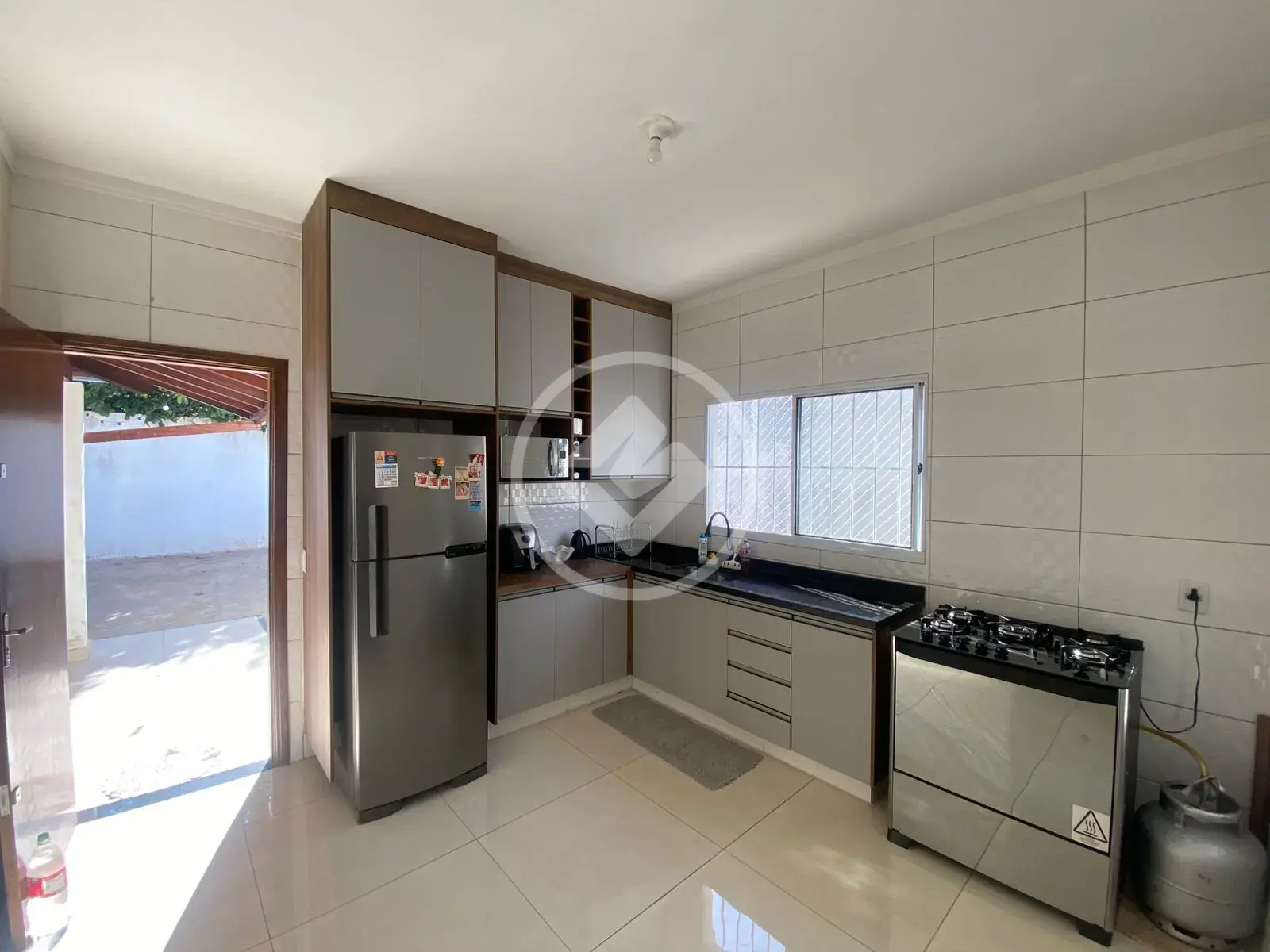 Casa 2 quartos no Amizade, Araçatuba — foto 2 de 6