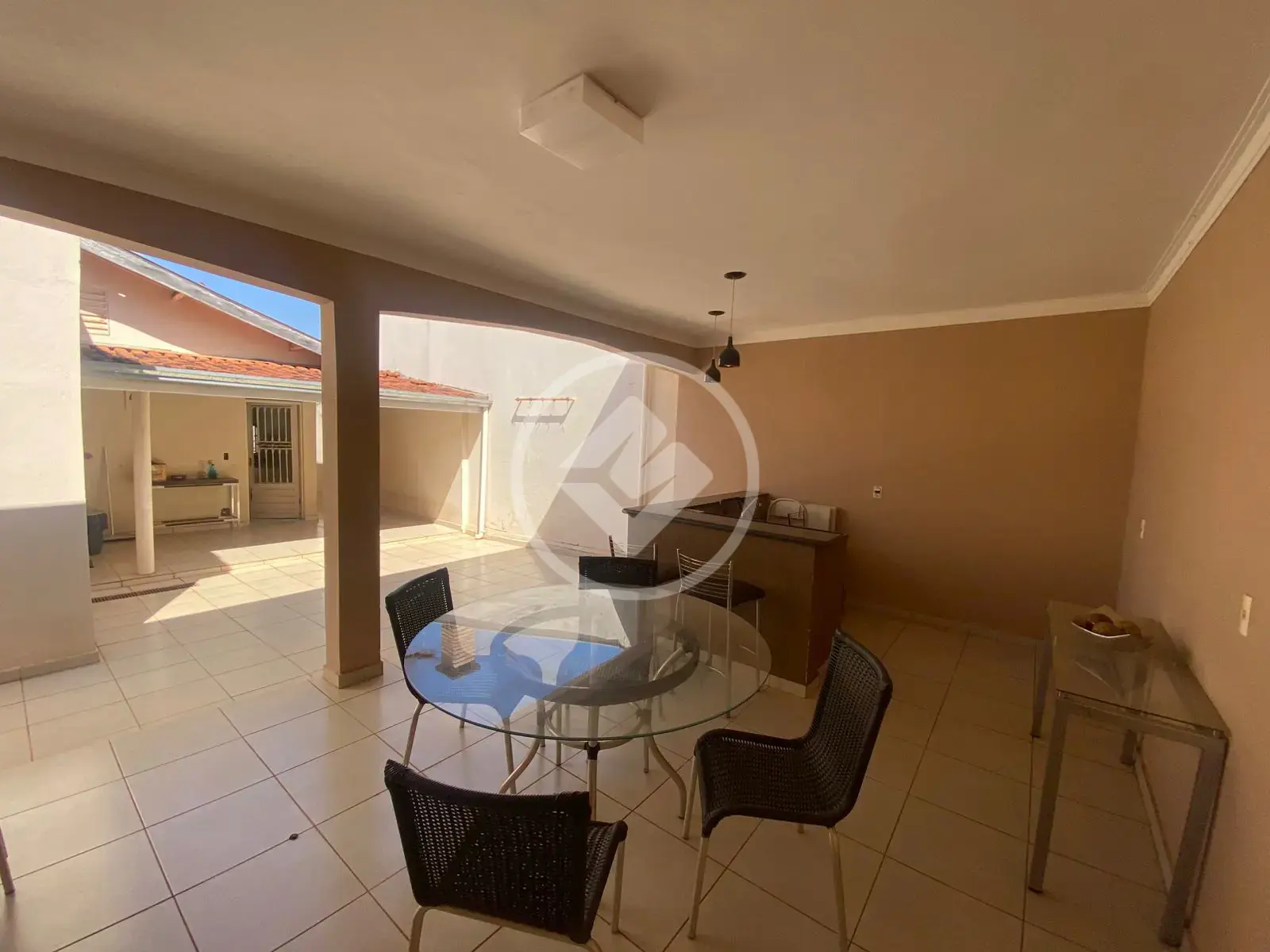 Casa 3 quartos no Dona Amélia, Araçatuba — foto 3 de 6